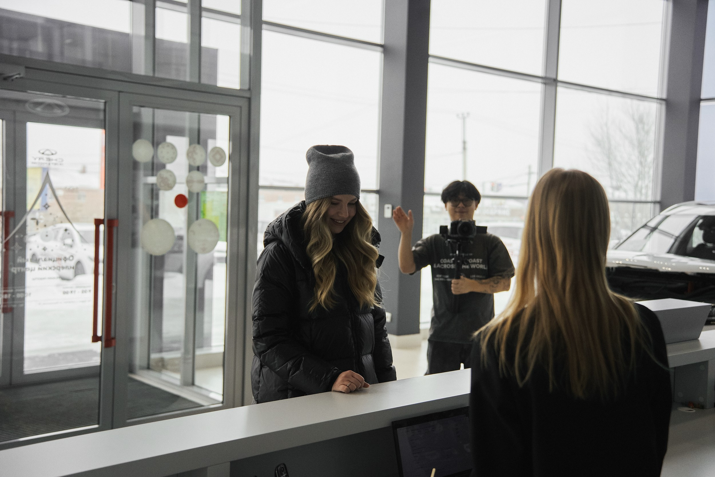 Рекламная съемка. Фотограф в Хабаровске