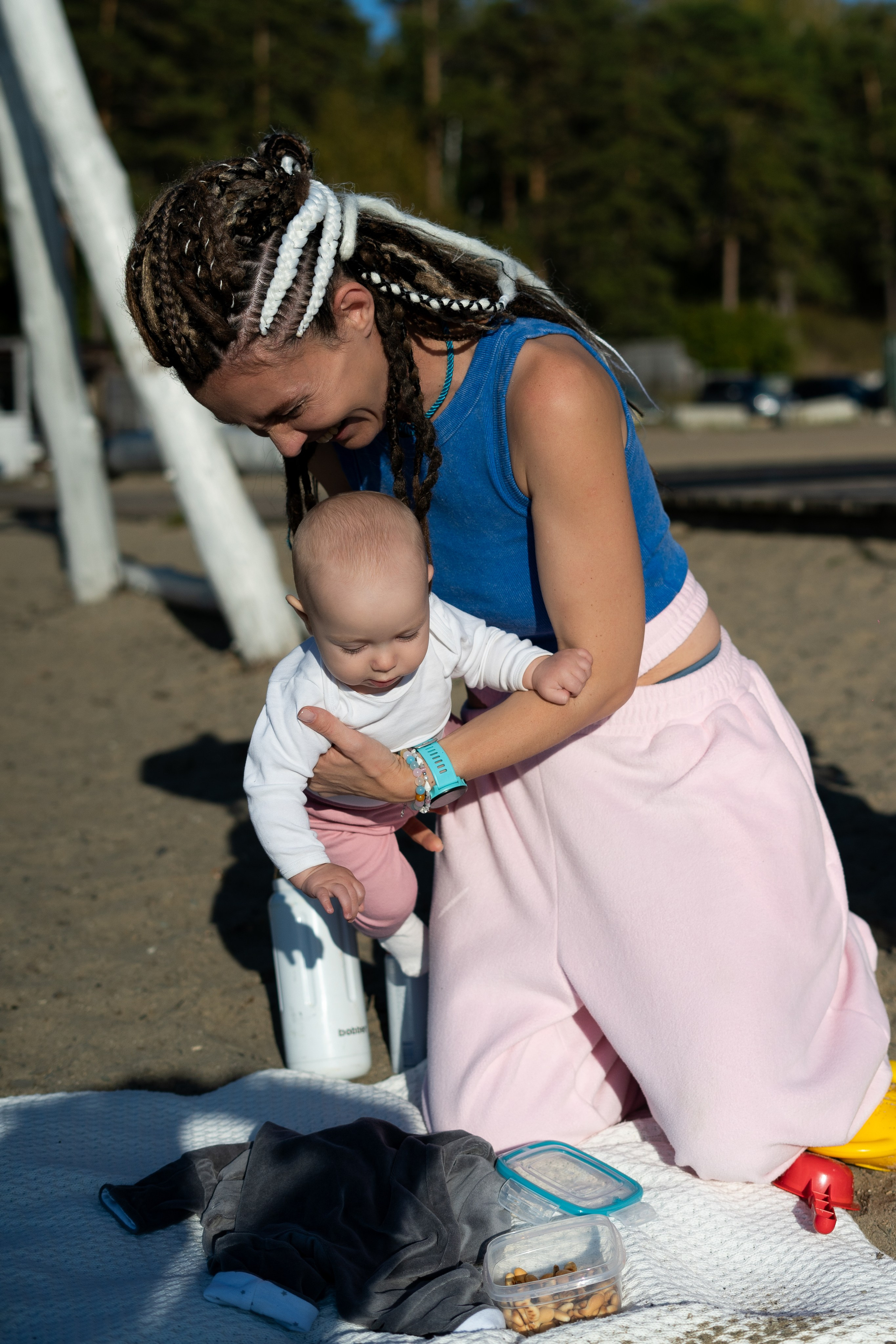 Леся. Анастасия Паршукова — фотограф Шерегеш Новосибирск