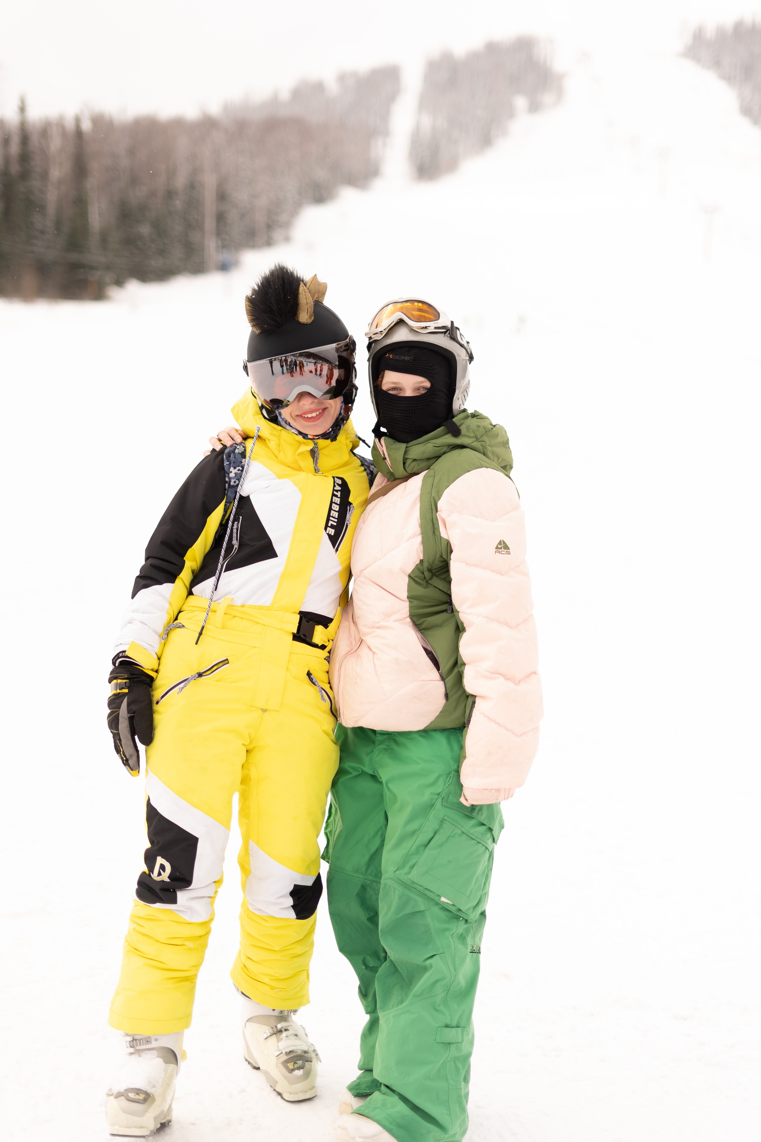 Репортаж Детский Лагерь. Анастасия Паршукова — фотограф Шерегеш Новосибирск