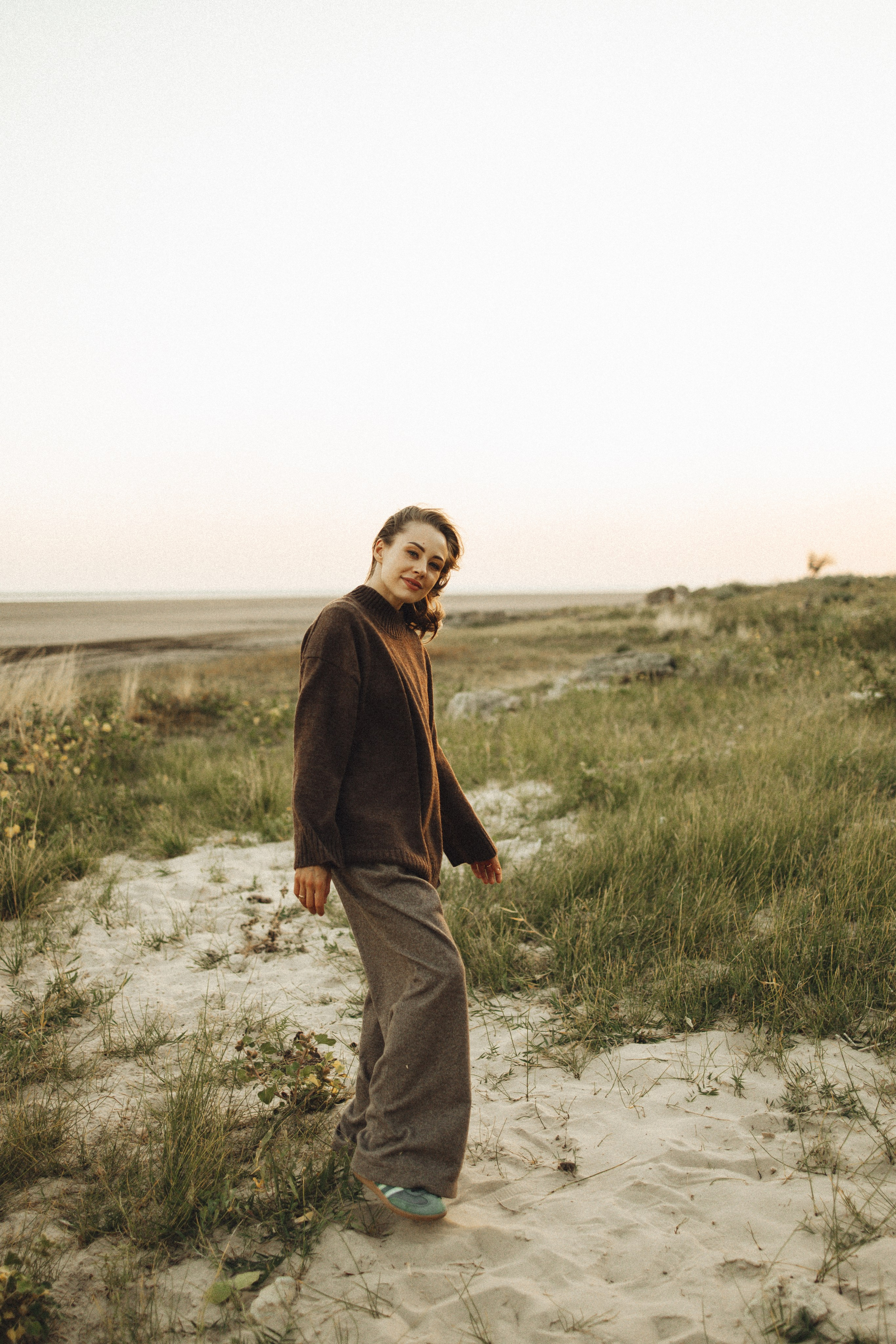 Семейная история, закат в Мержаново. Семейный и детский фотограф, таганрог, ростов-на-дону