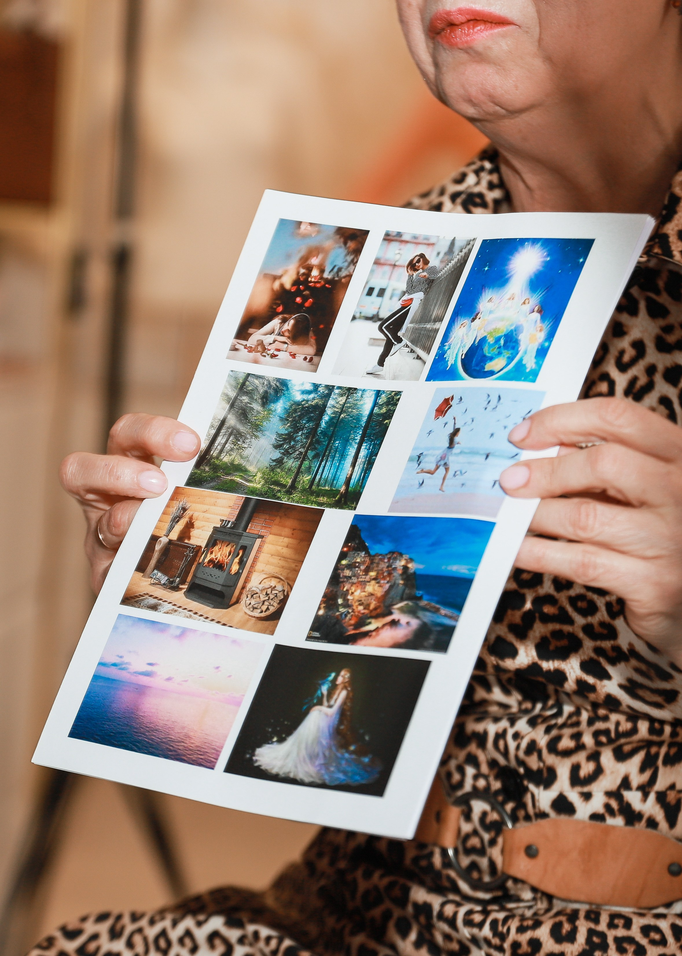 МК по архетипам. Фотограф Юлия Мальцева