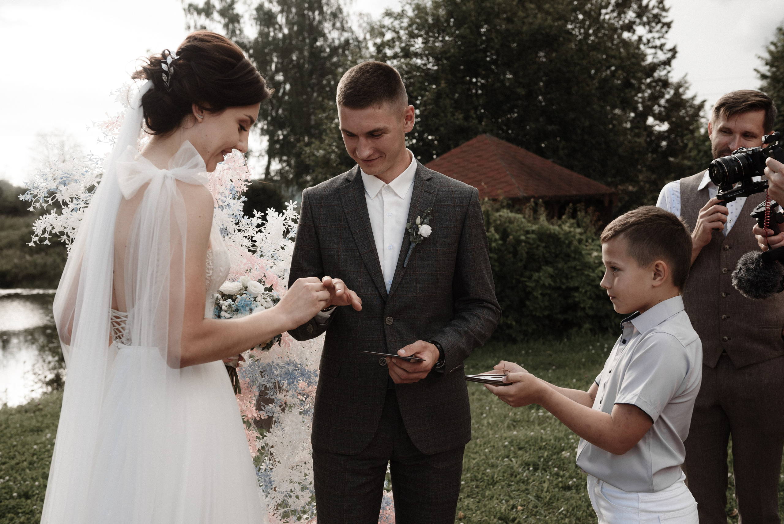 Данил и Екатерина. Свадебный фотограф в Ярославле и Москве Руслан Иософатов