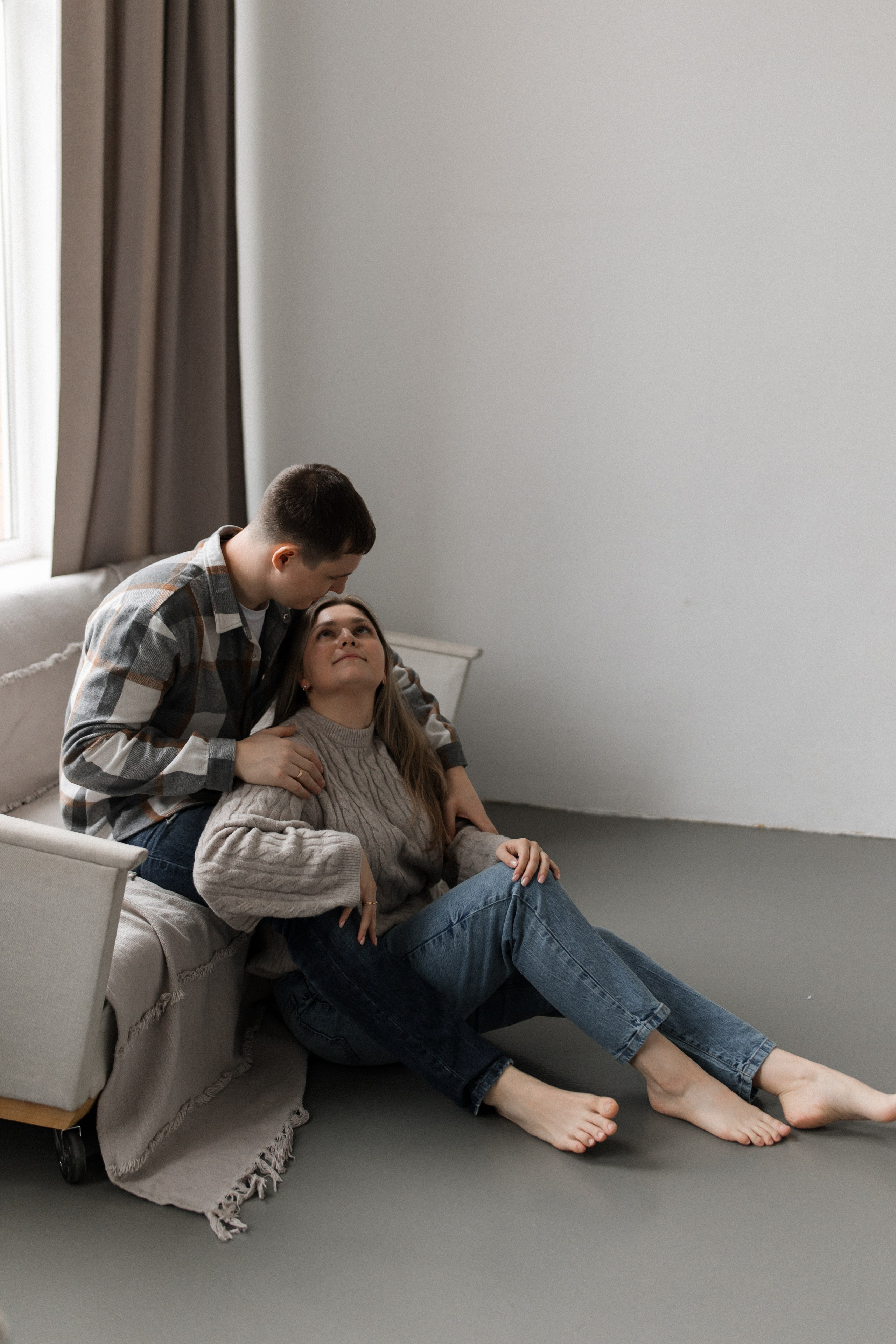 Влад с Юлей и Женей. Ланемец Юлия — фотограф Волгоград/Волжский