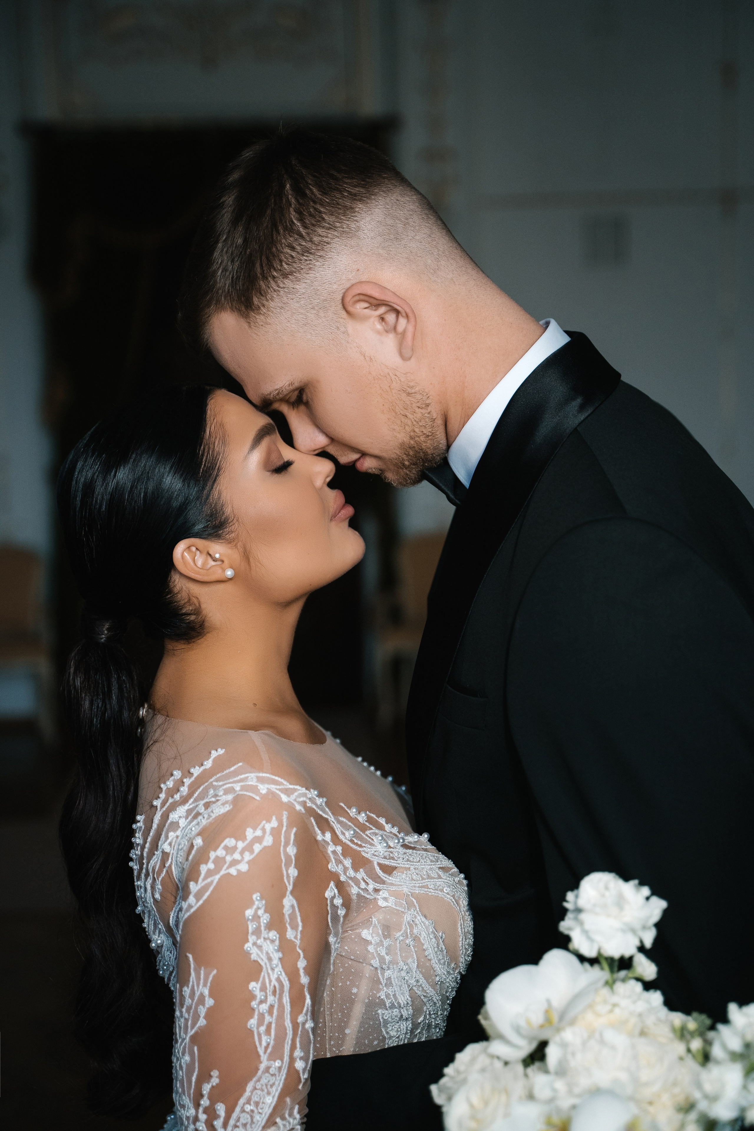 Настя и Даниил. Дмитрий Зайцев свадебный фотограф Тамбов