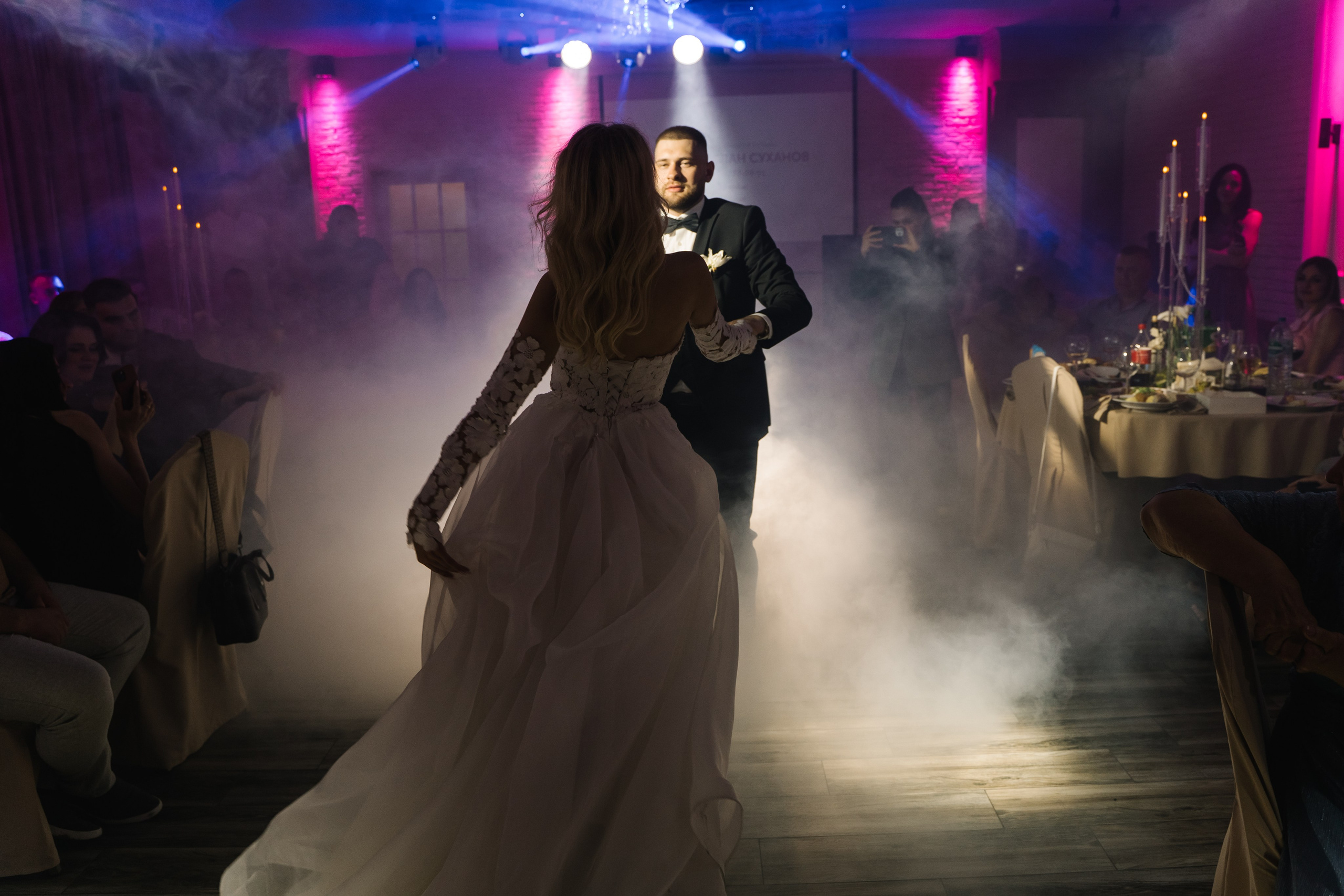 Виктория и Данила. Дмитрий Зайцев свадебный фотограф Тамбов