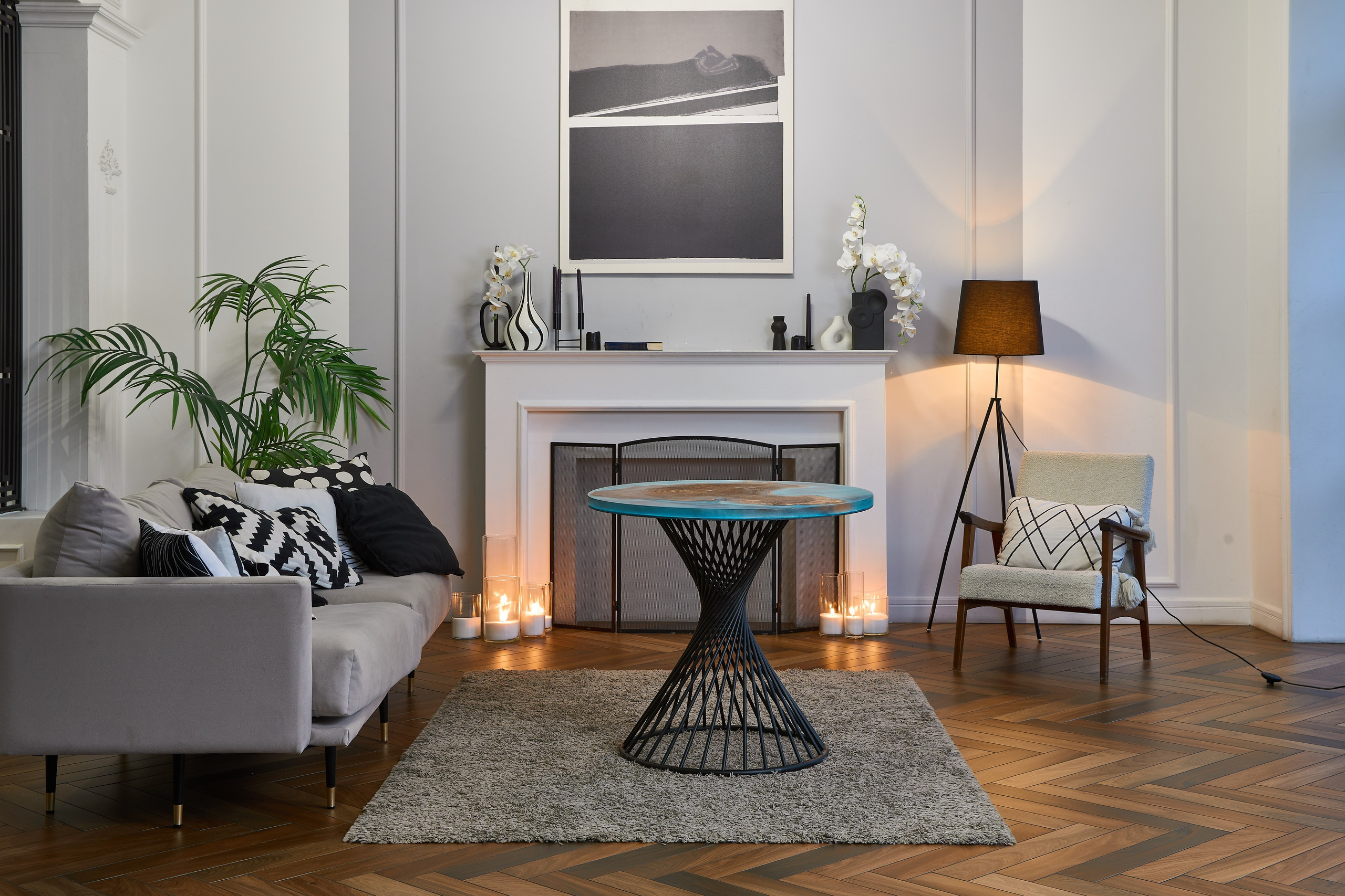 Интерьер. Алексей Романов фотограф Санкт-Петербург, фотокурсы, фотошкола