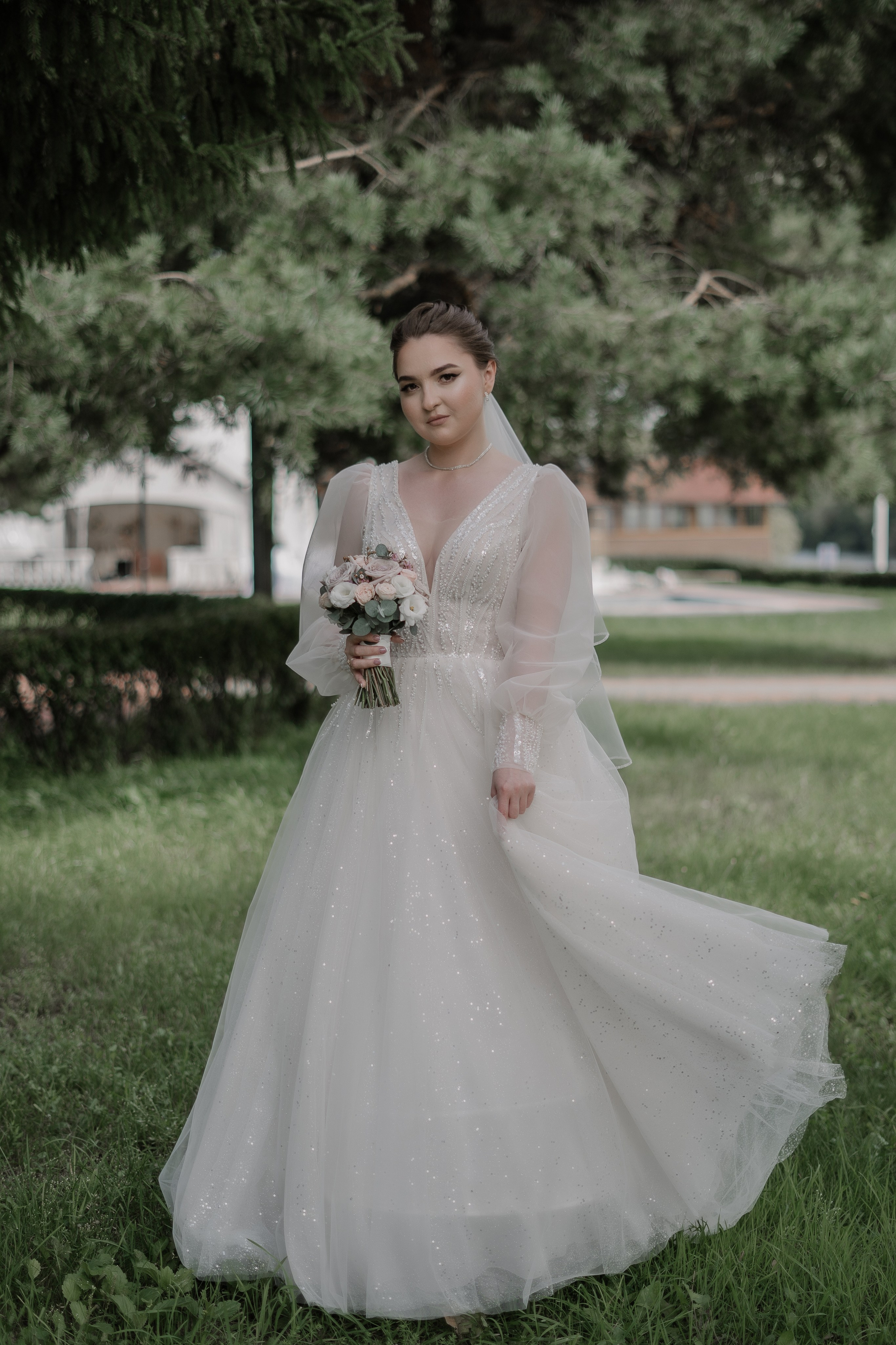 Анастасия | Алексей — Белый берег. Фотограф Ольга Пучкова