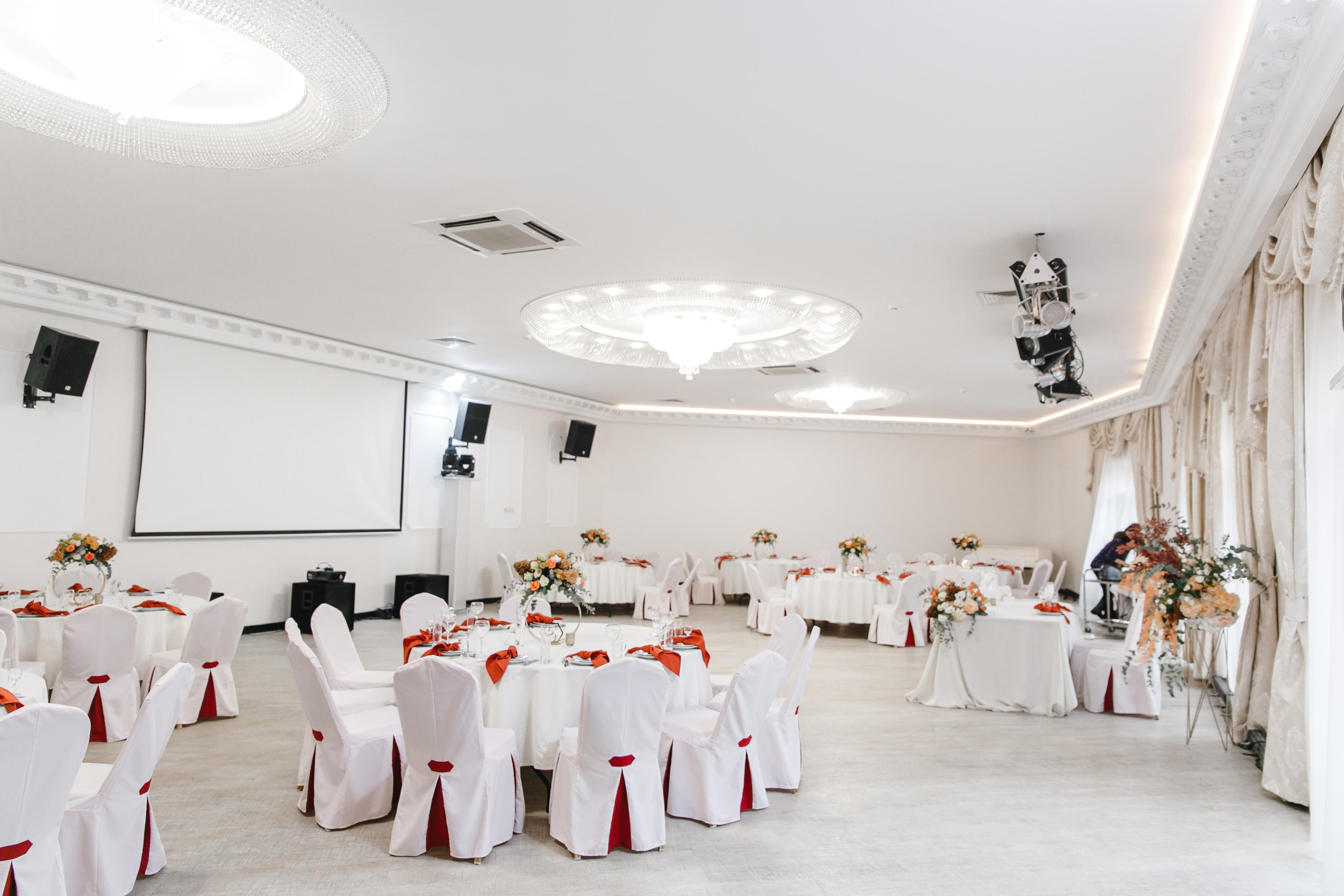 Фото. Банкетный комплекс и свадебное агенство "Александр Грин"