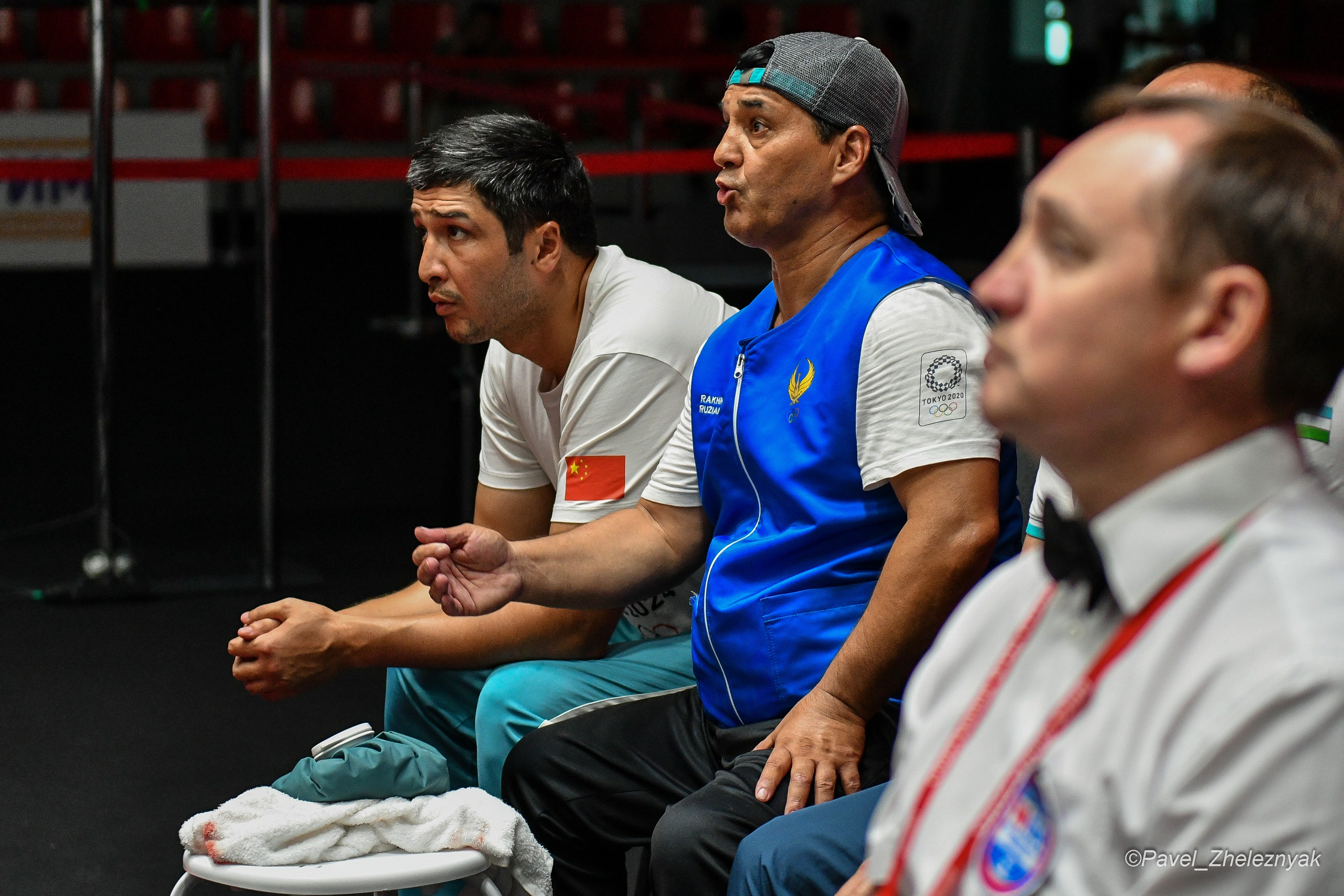 Игры стран БРИКС_2024. Бокс. #БегающийФотограф Павел Железняк