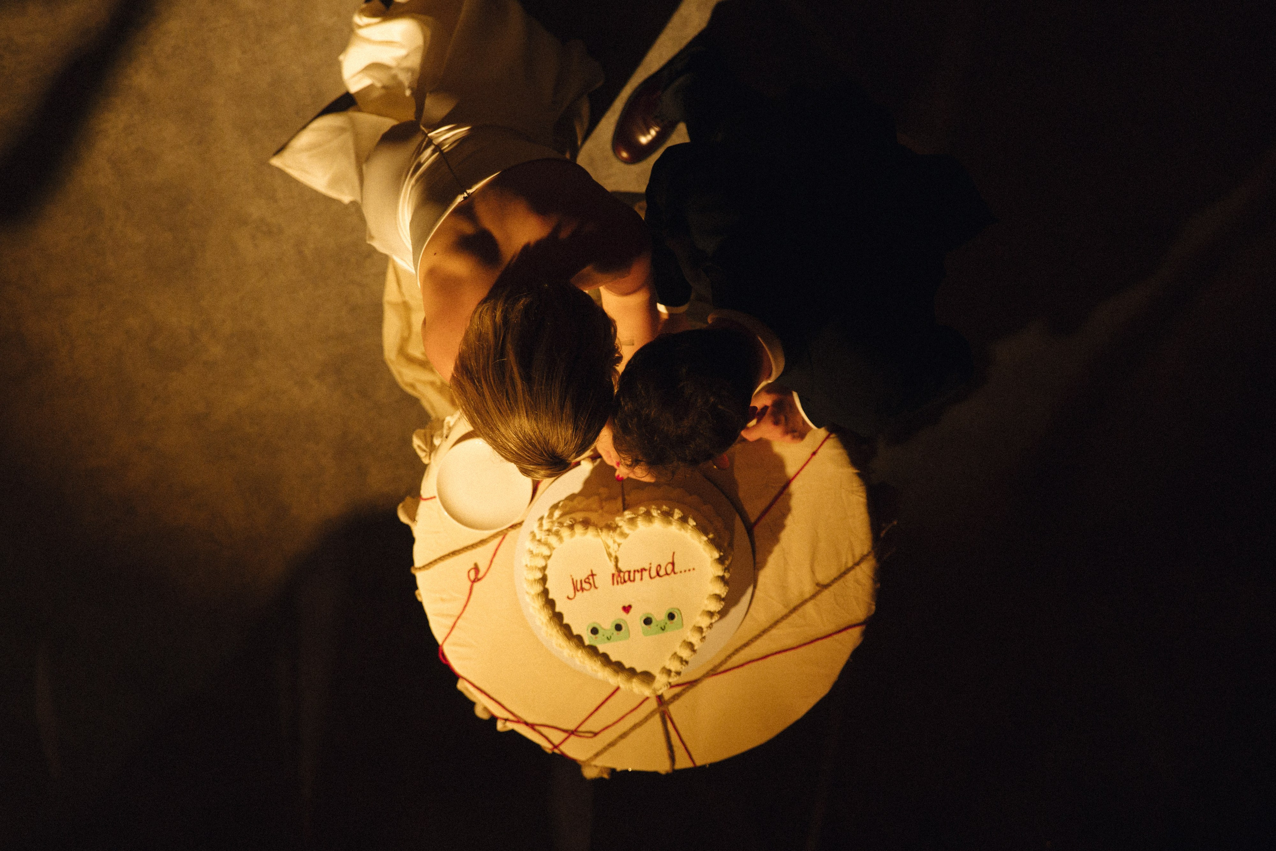 Отчет свадебного ужина для свадебного агентства It's a match. Свадебный фотограф Колесников Антон