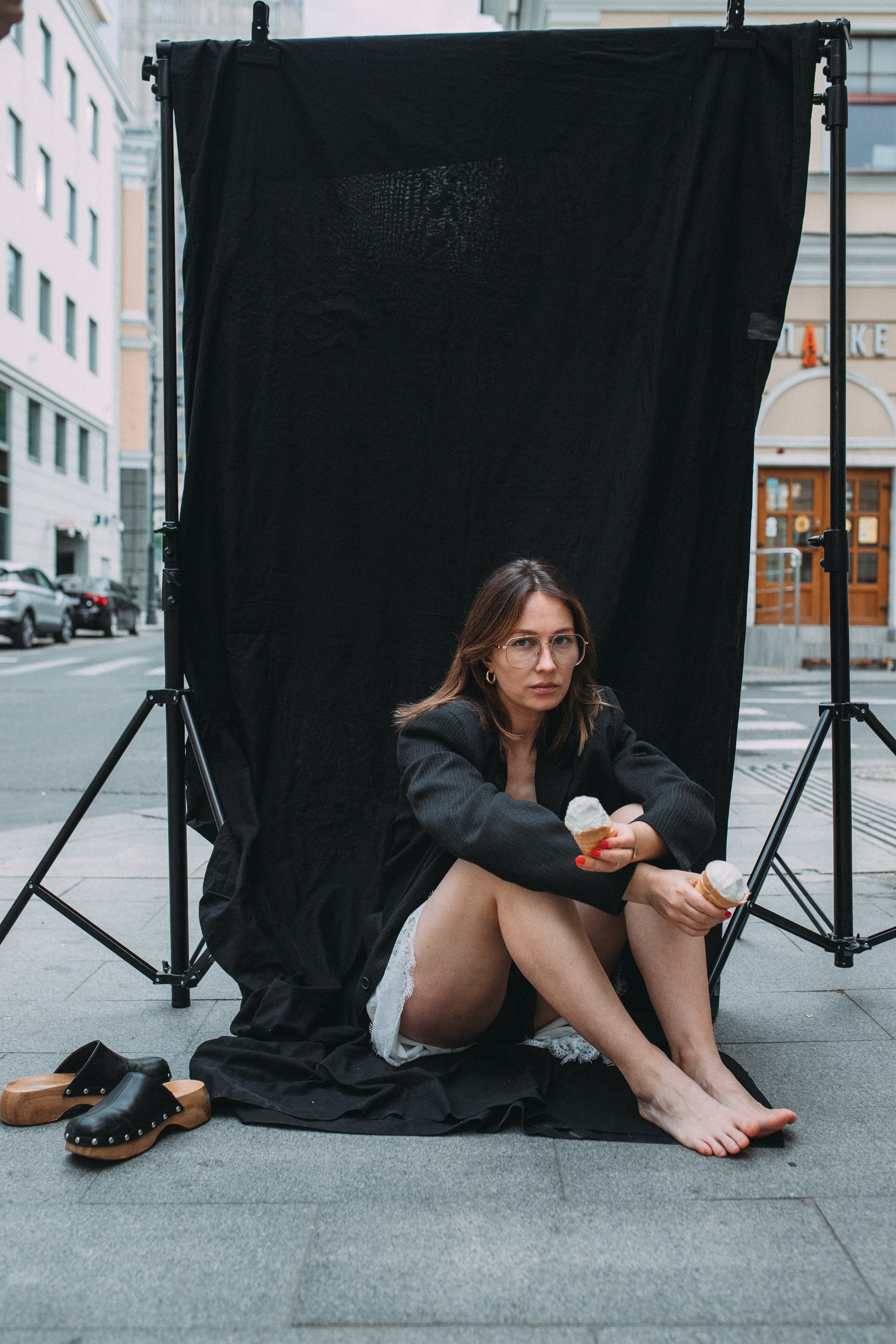 Кристина Казинская. Главная