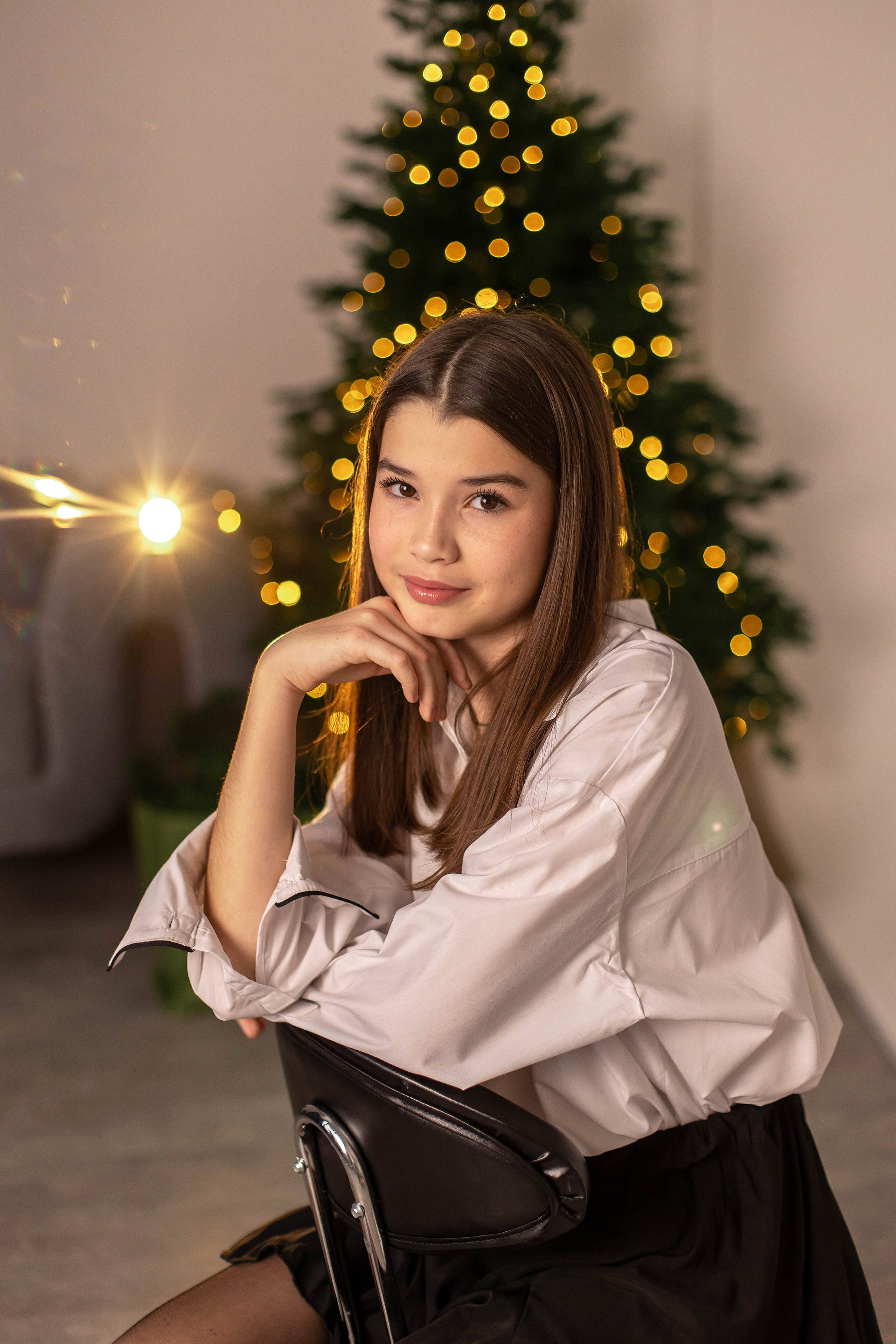 Новый год. Женский и семейный фотограф