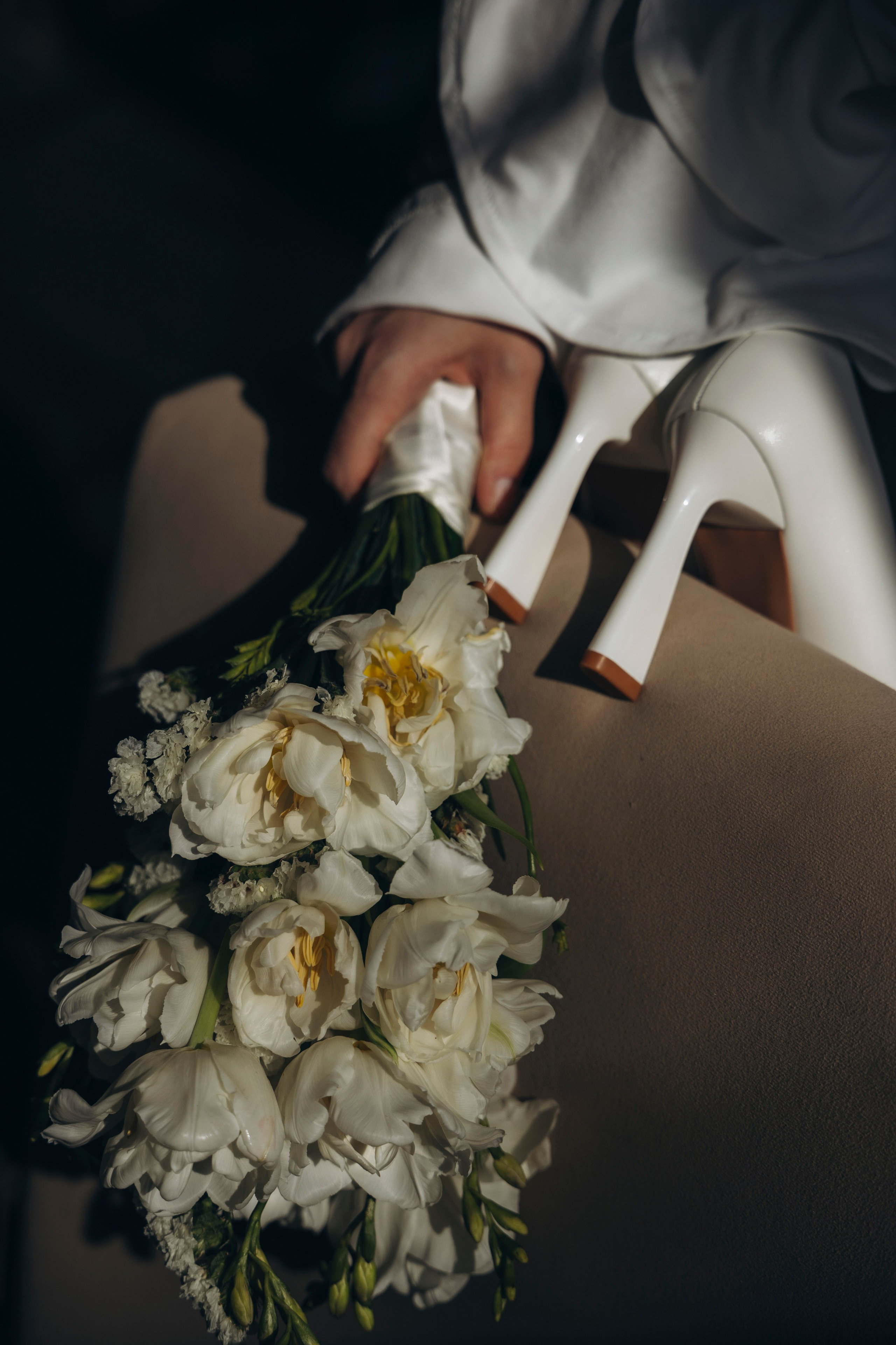 Самое нежное утро. Фотограф Новосибирск