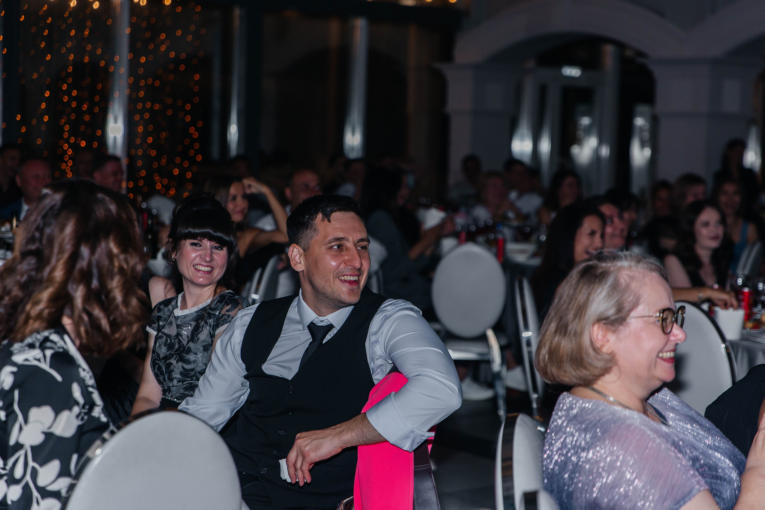 Корпоратив. Главная