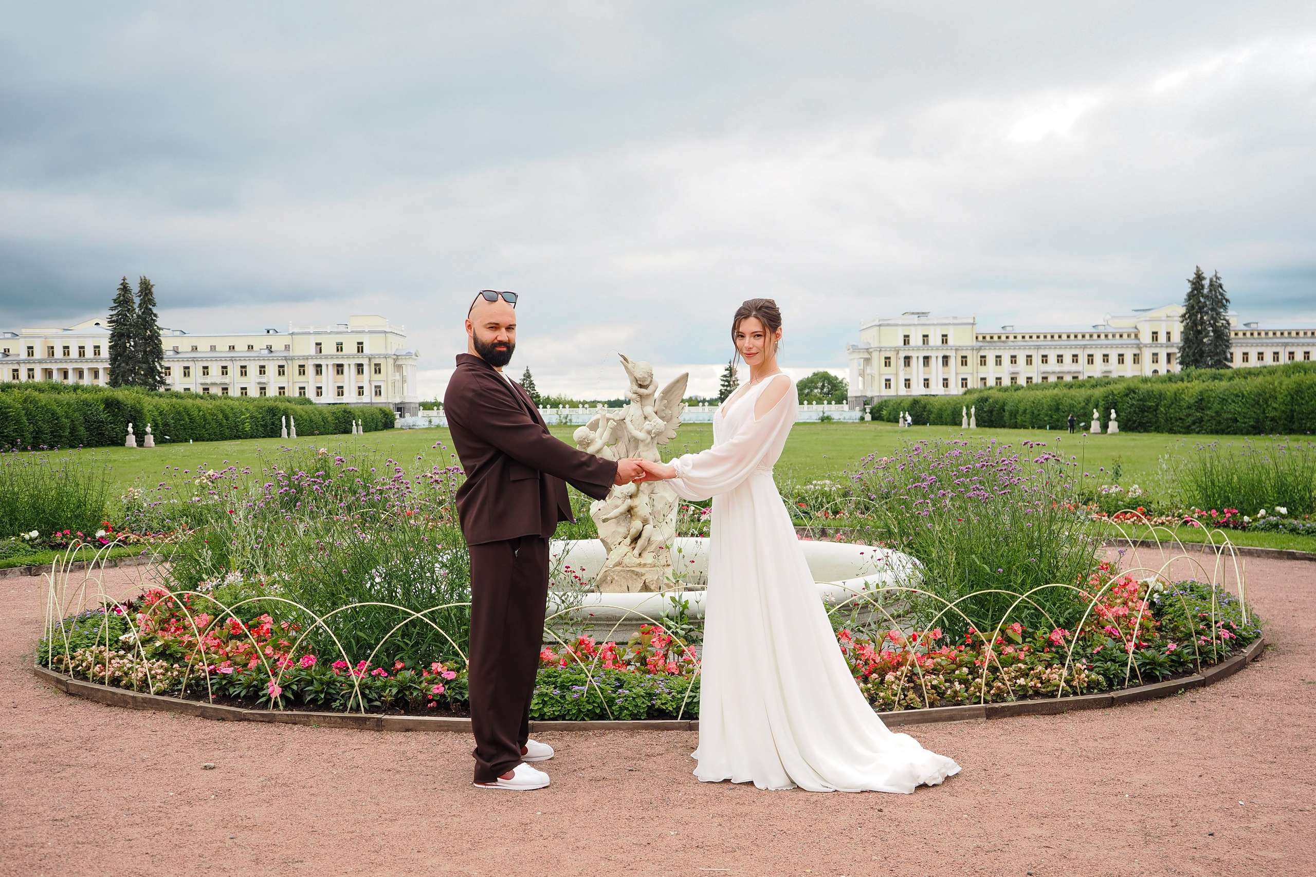 Свадебные съёмки. Репортажный фотограф Алексей Козьмин