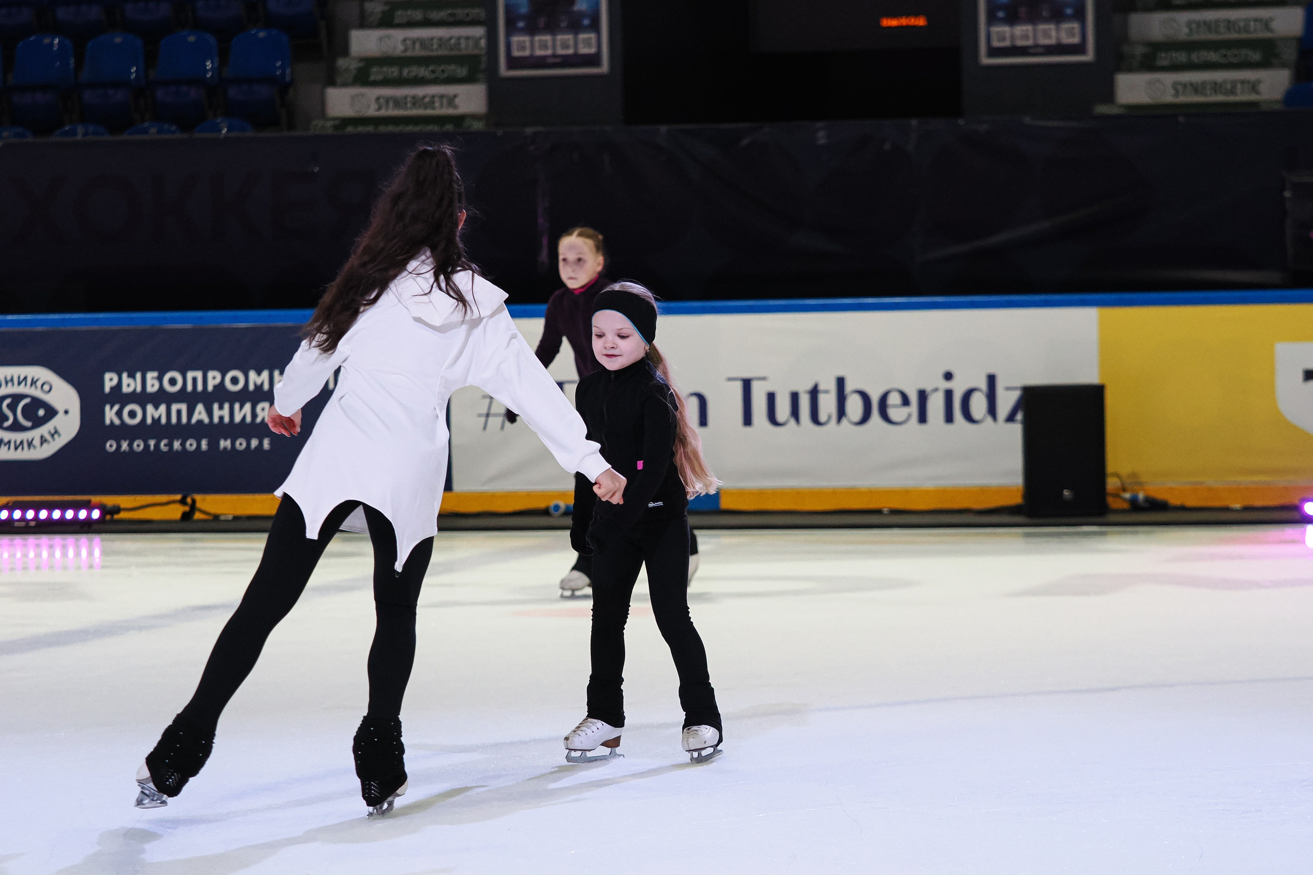 МК Тутберидзе. Репортажный фотограф Алексей Козьмин
