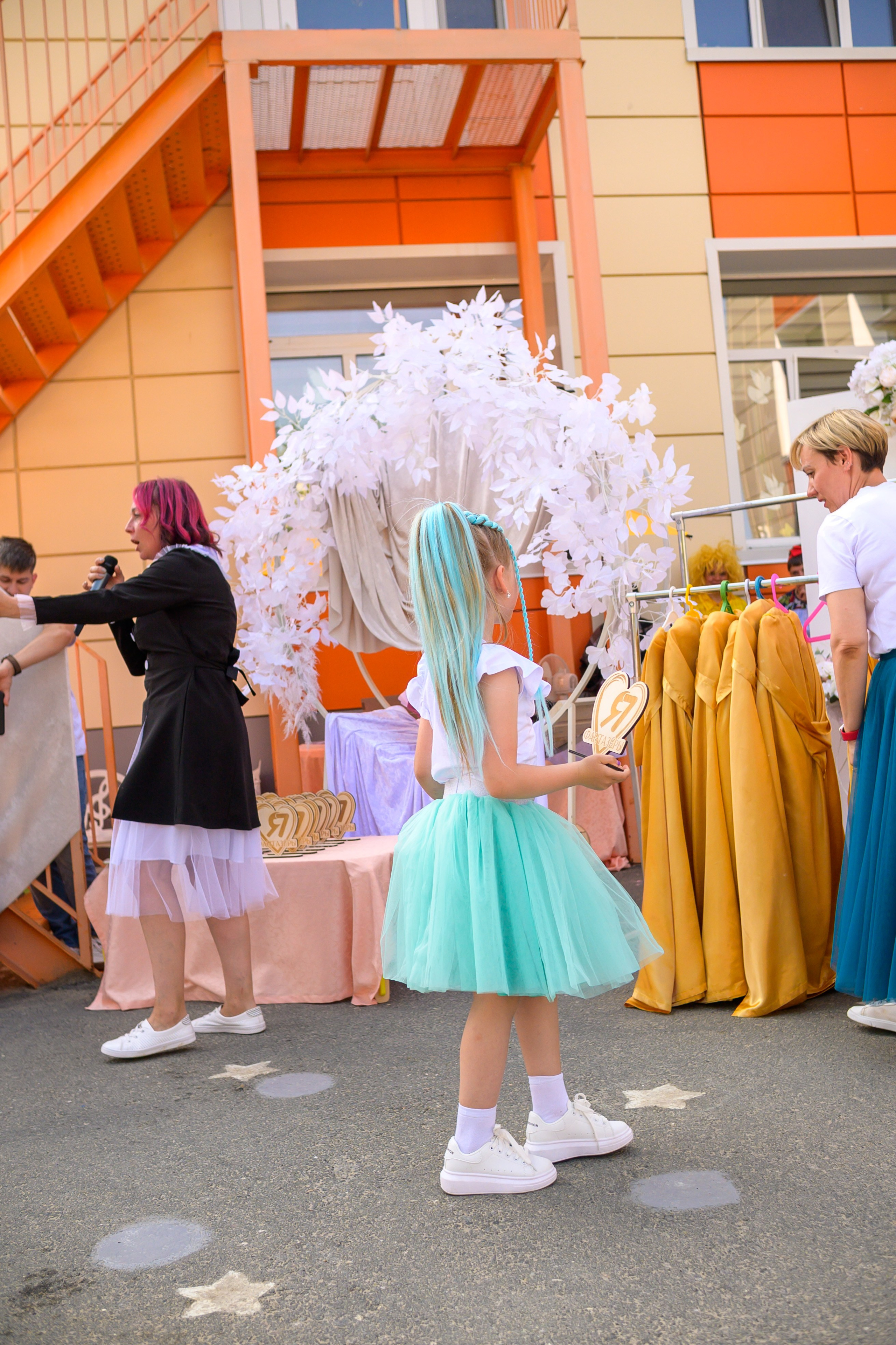 Репортаж выпускного группа «Фантазёры» 3 садик. Фотограф новорожденных, семейный детский в Тюмени Татьяна Морозова