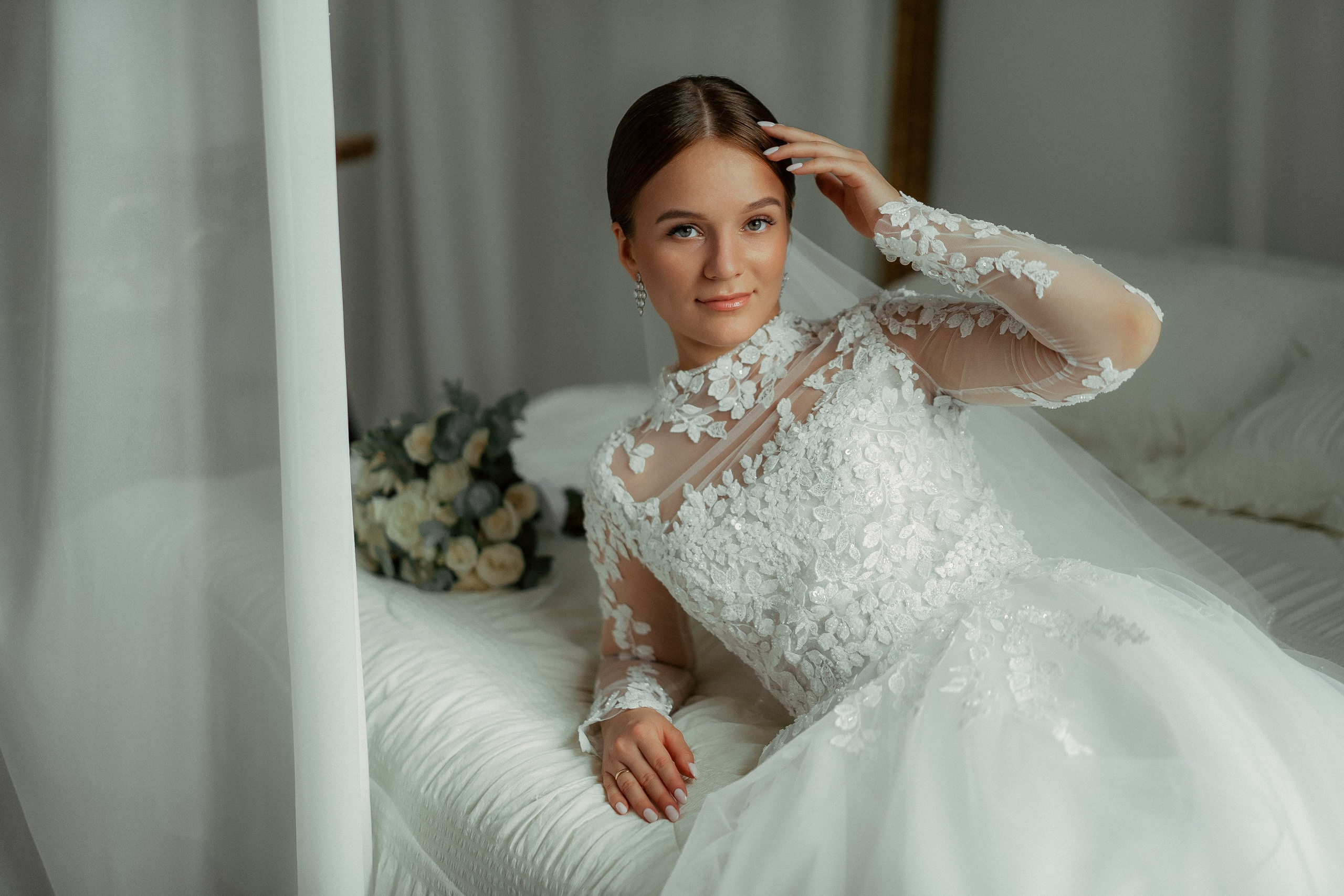 Анна и Андрей. Фотограф Никита Анкудинов. Москва — Чебоксары — Казань