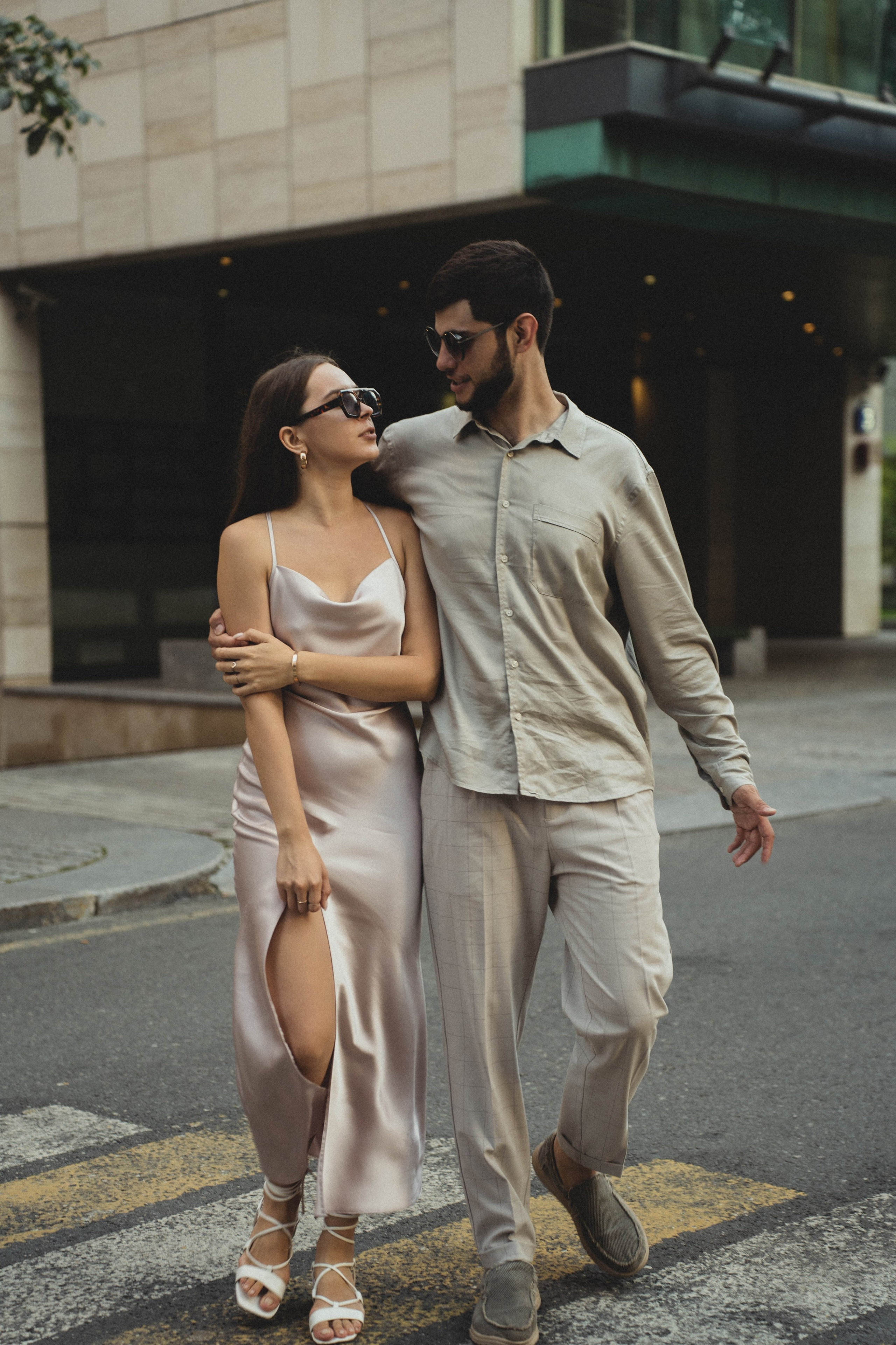 Соня и Матвей. Фотограф Абакумова Анастасия