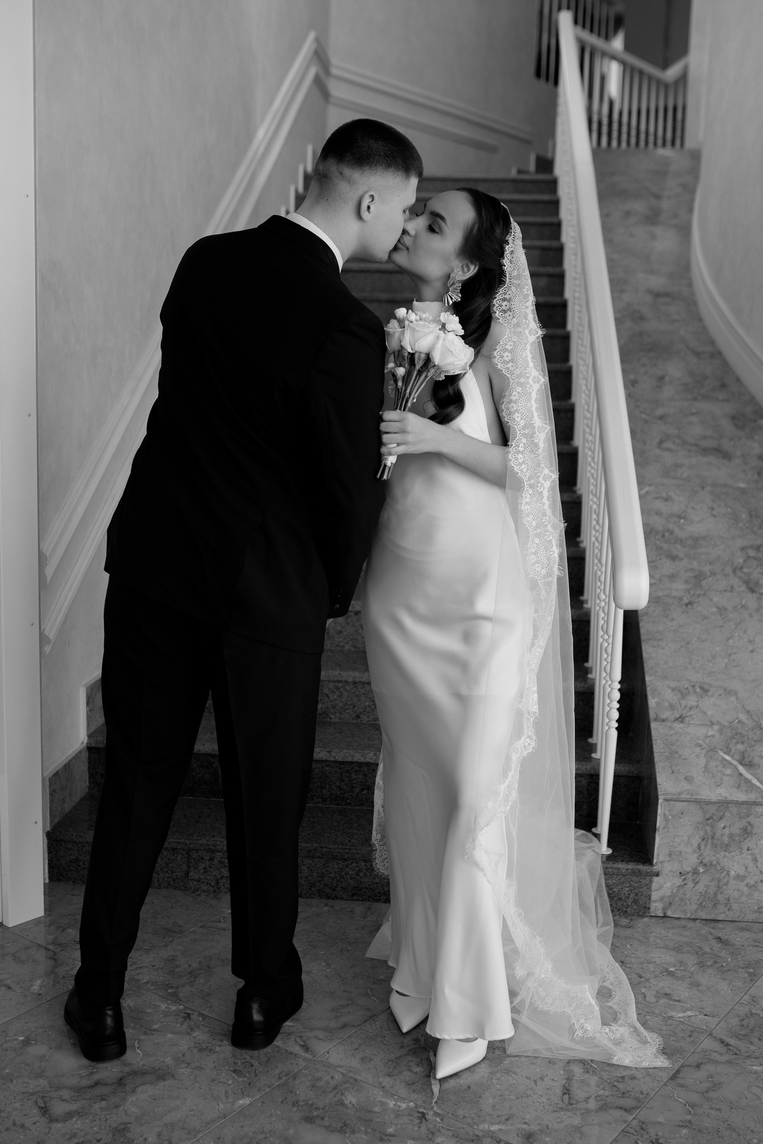 Сергей & Александра. Свадебный фотограф Новосибирск