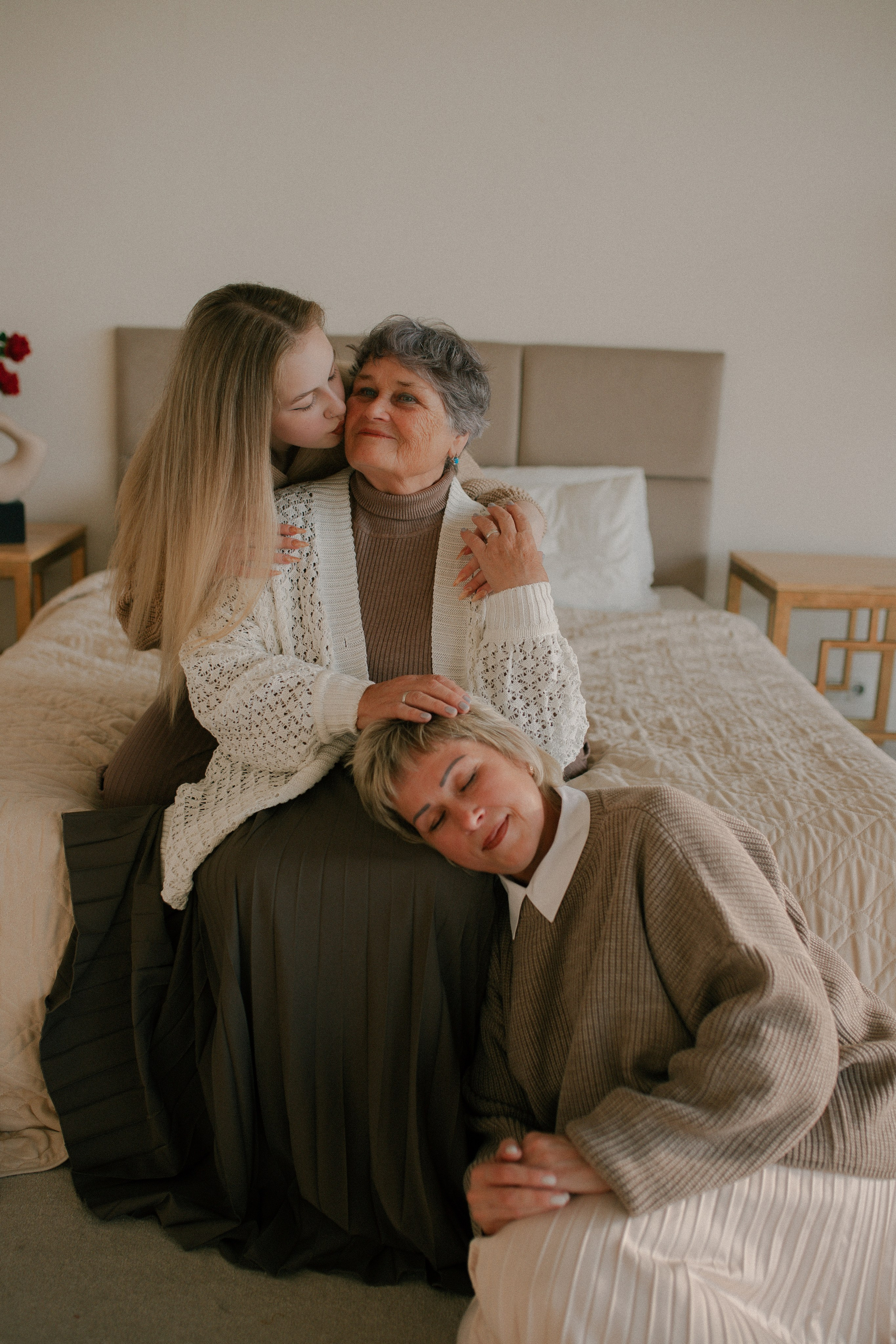 Семейные ценности. Свадебный фотограф Новосибирск