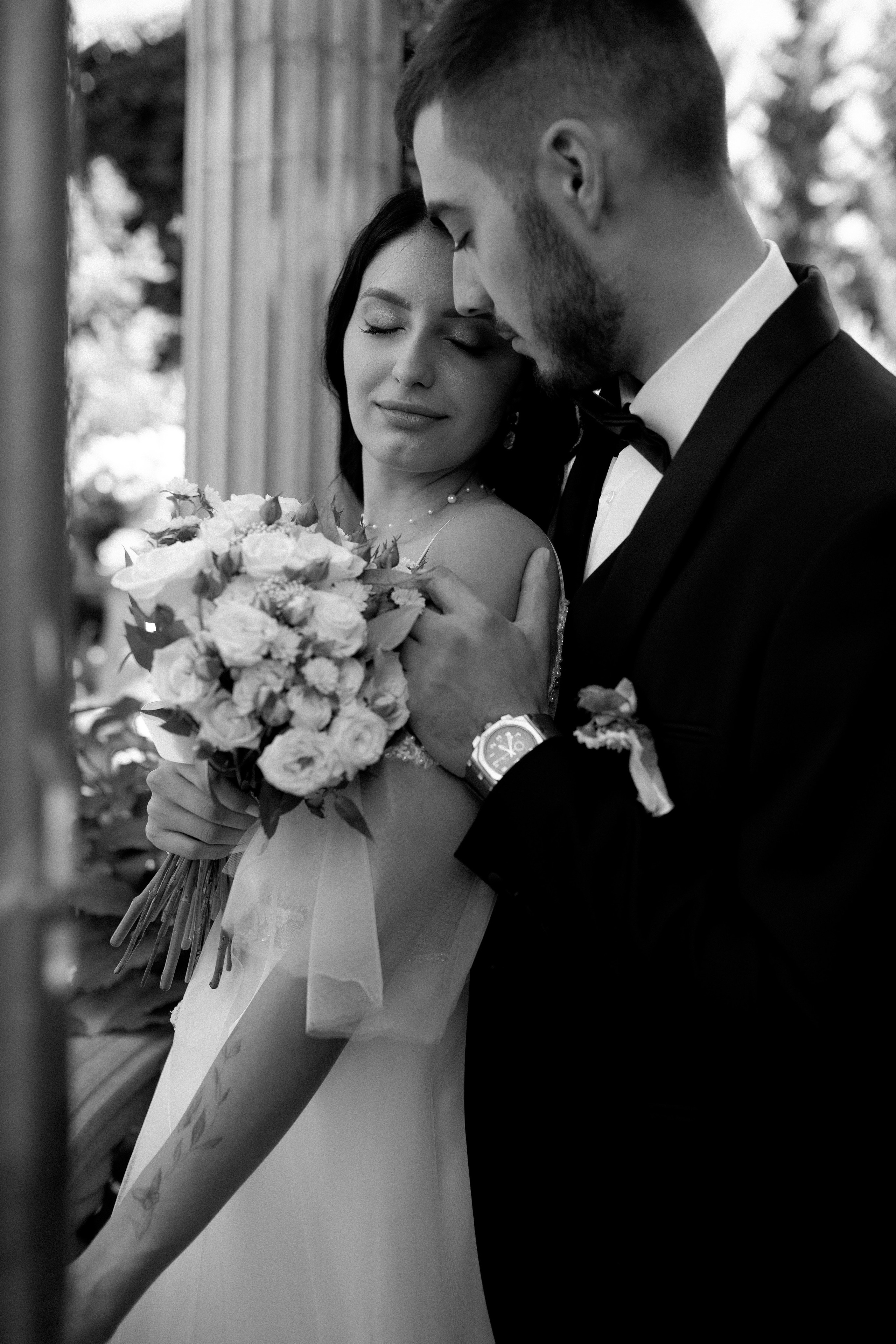 Александр & Екатерина. Свадебный фотограф Новосибирск