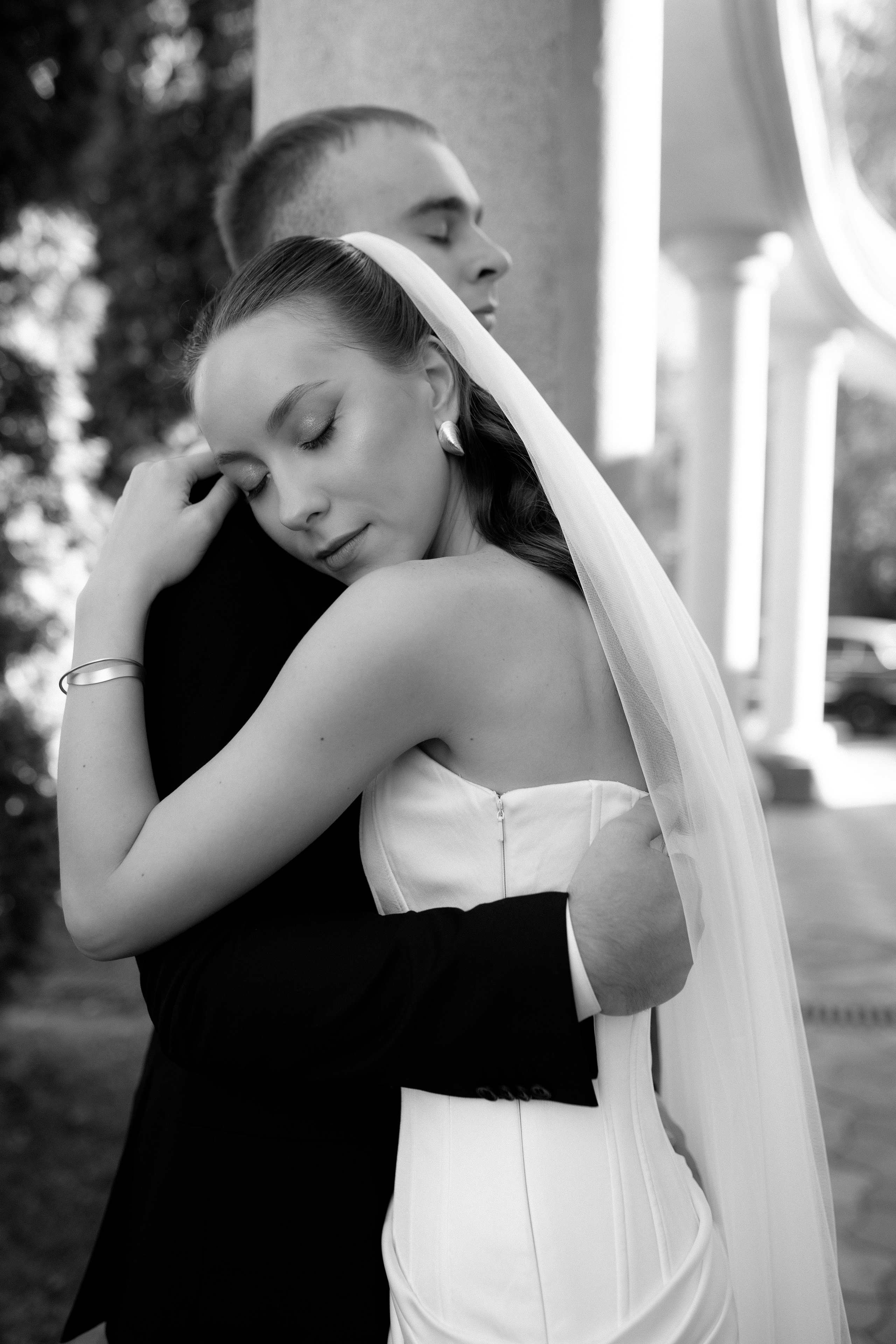 Данил & Екатерина. Свадебный фотограф Новосибирск