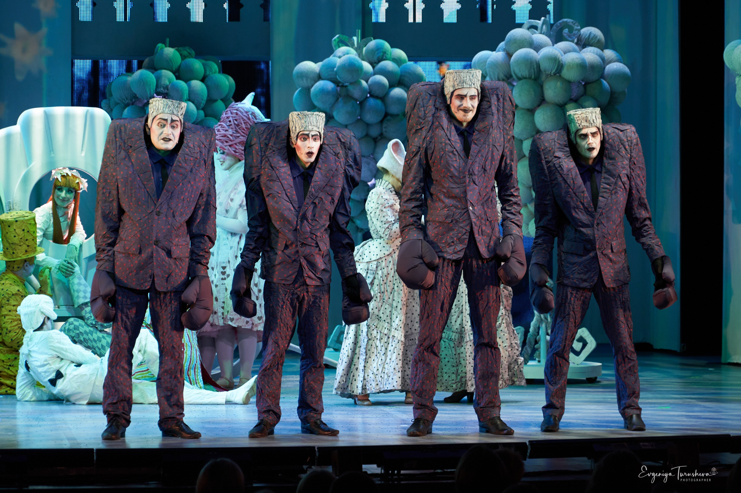 Всё о Золушке (2.11.23). Фотограф Евгения Турушева