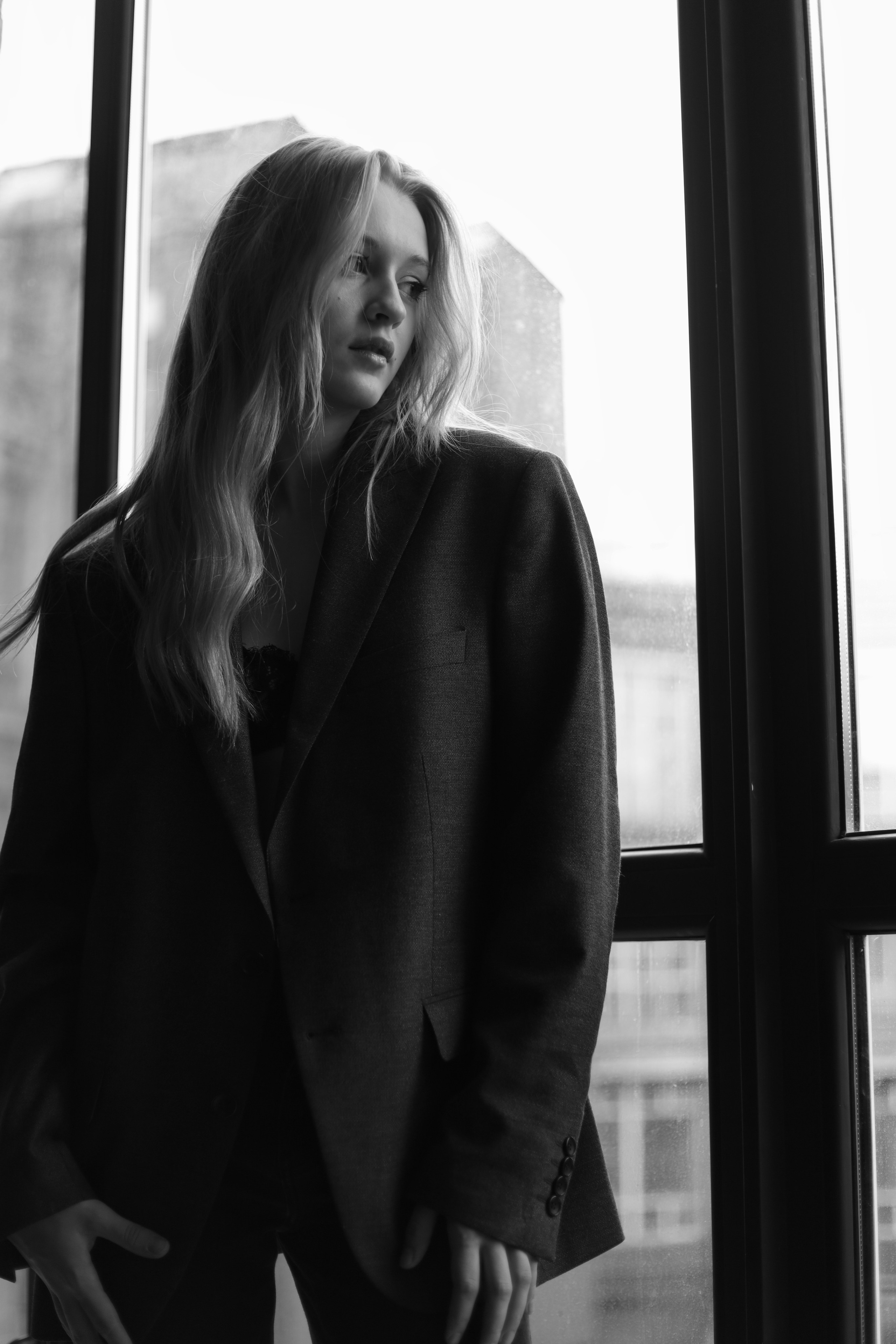 Александра Журавлева. Портретный фотограф в Москве Алексей Соловьёв