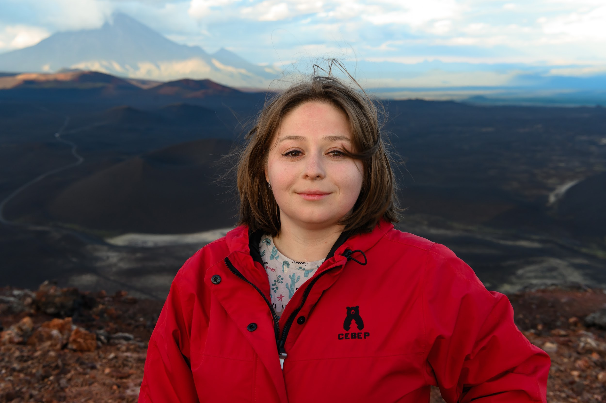 Камчатка 08.2024. Фотограф Марина Росси