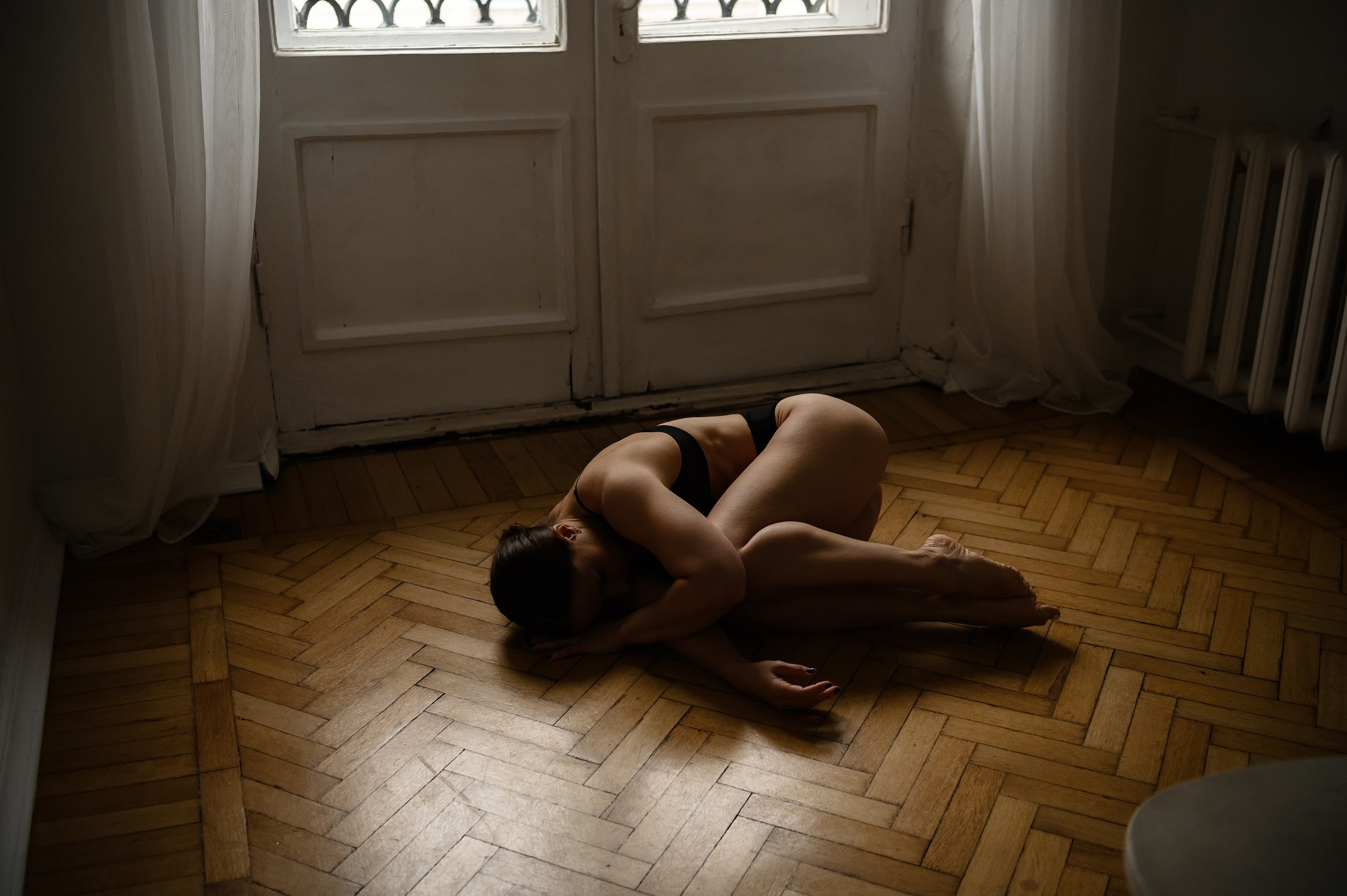 Женский портрет. Фотограф Марина Росси