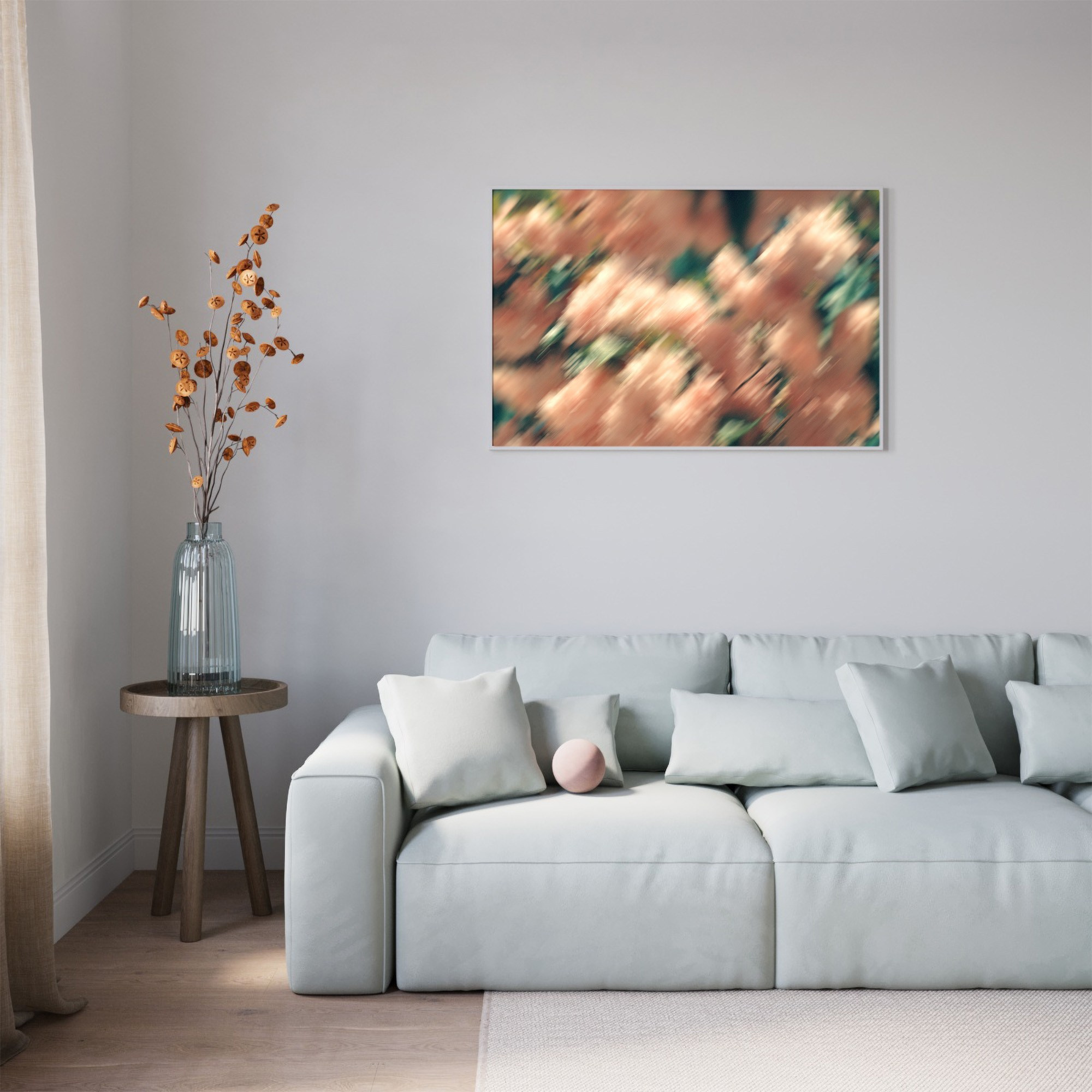 LONG JOURNEY PROJECT. Anna Konushkina — visual artist