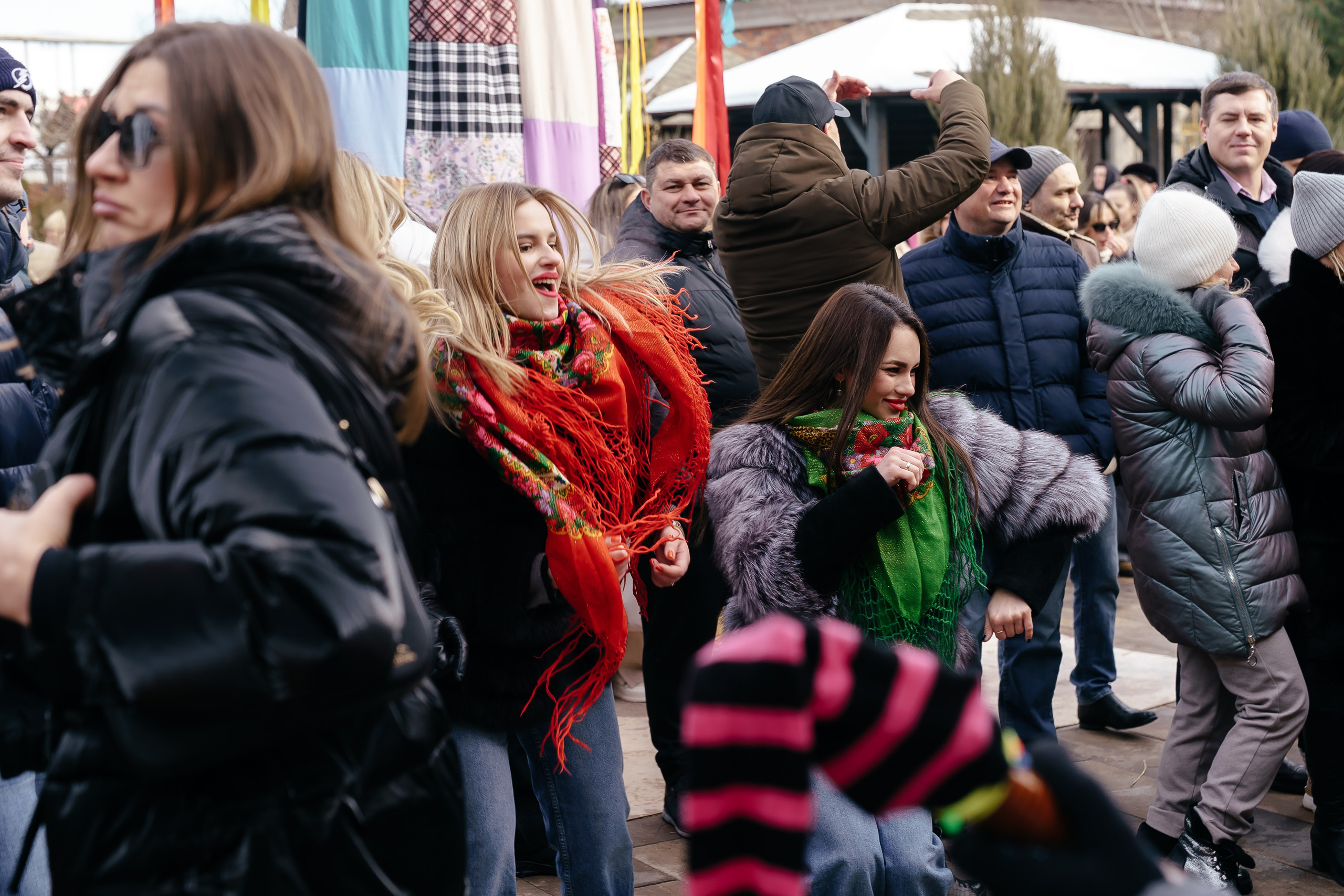 Масленица. Свадебный и репортажный фотограф Ростов-на-Дону Алексей Гуль