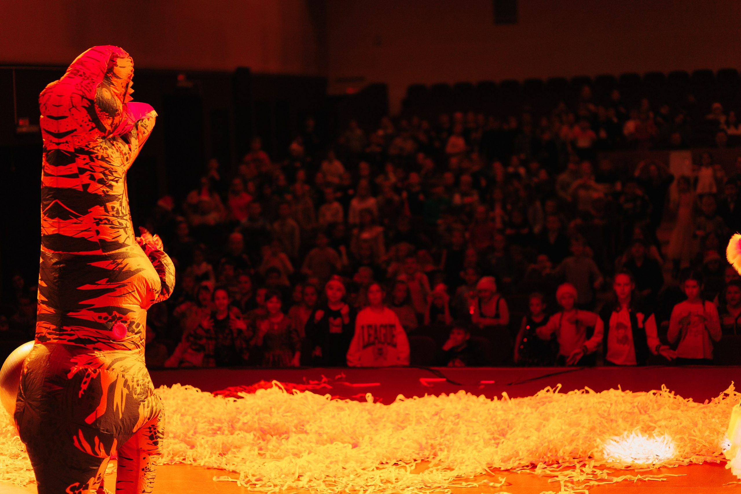 Заказать сказку на новый год, режиссура театрализованного представления, спектакль для детей на новый год. Режиссер в Рязани Ольга Синичкина