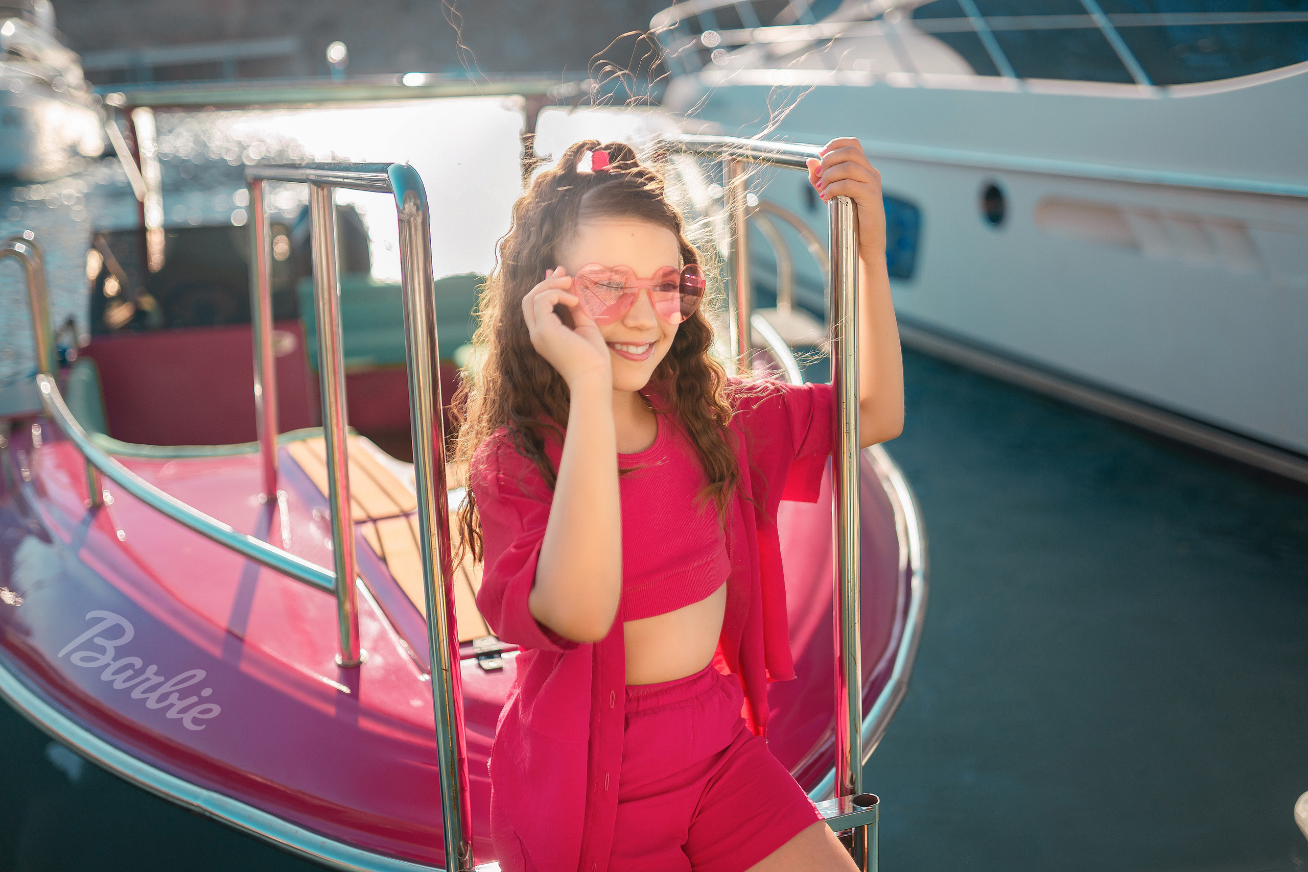 Детские съемки. Фотограф Надя Заручевская