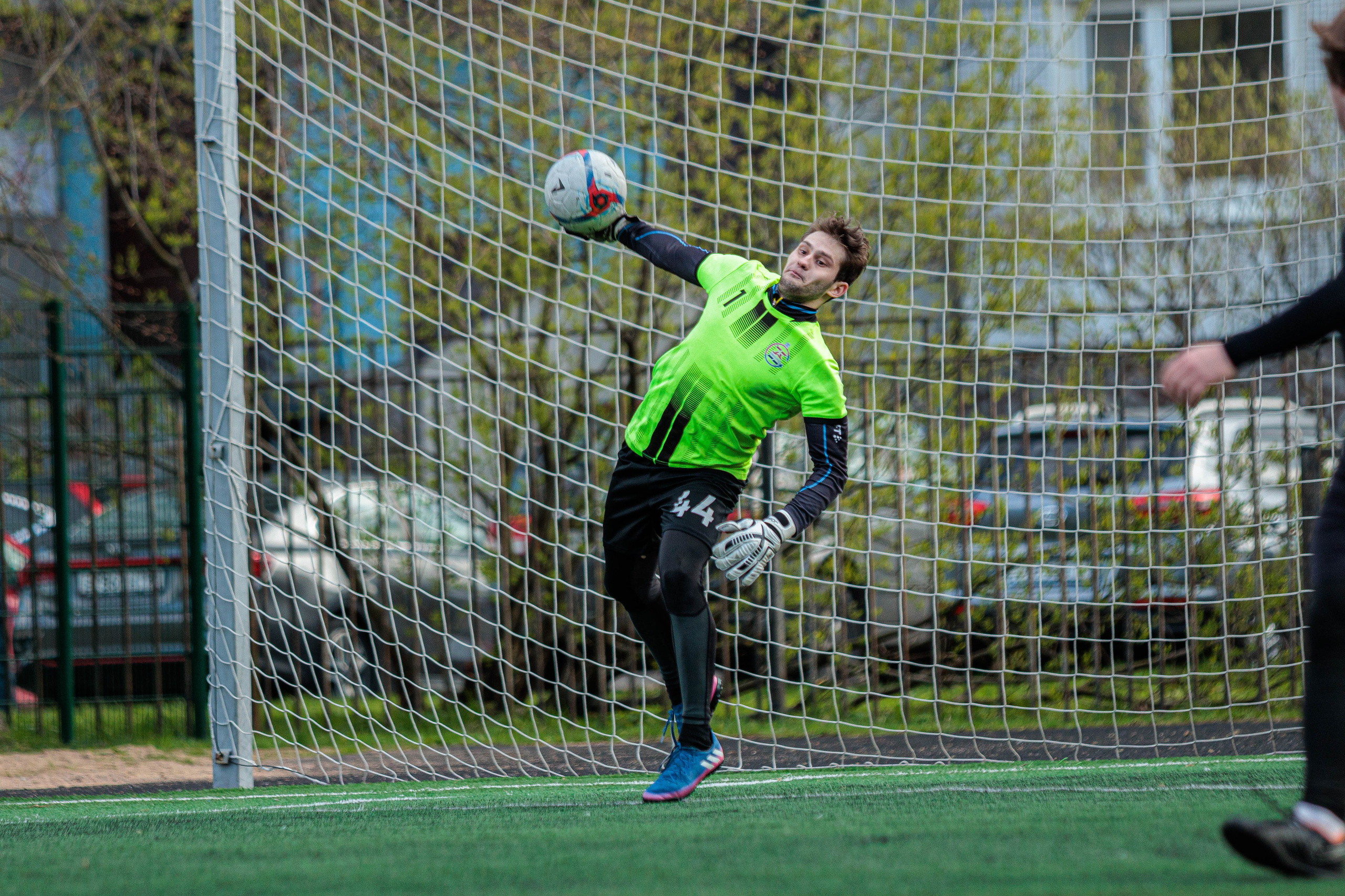 Футбол. Калачёв Тимофей Спортивный фотограф в Санкт-Петербурге