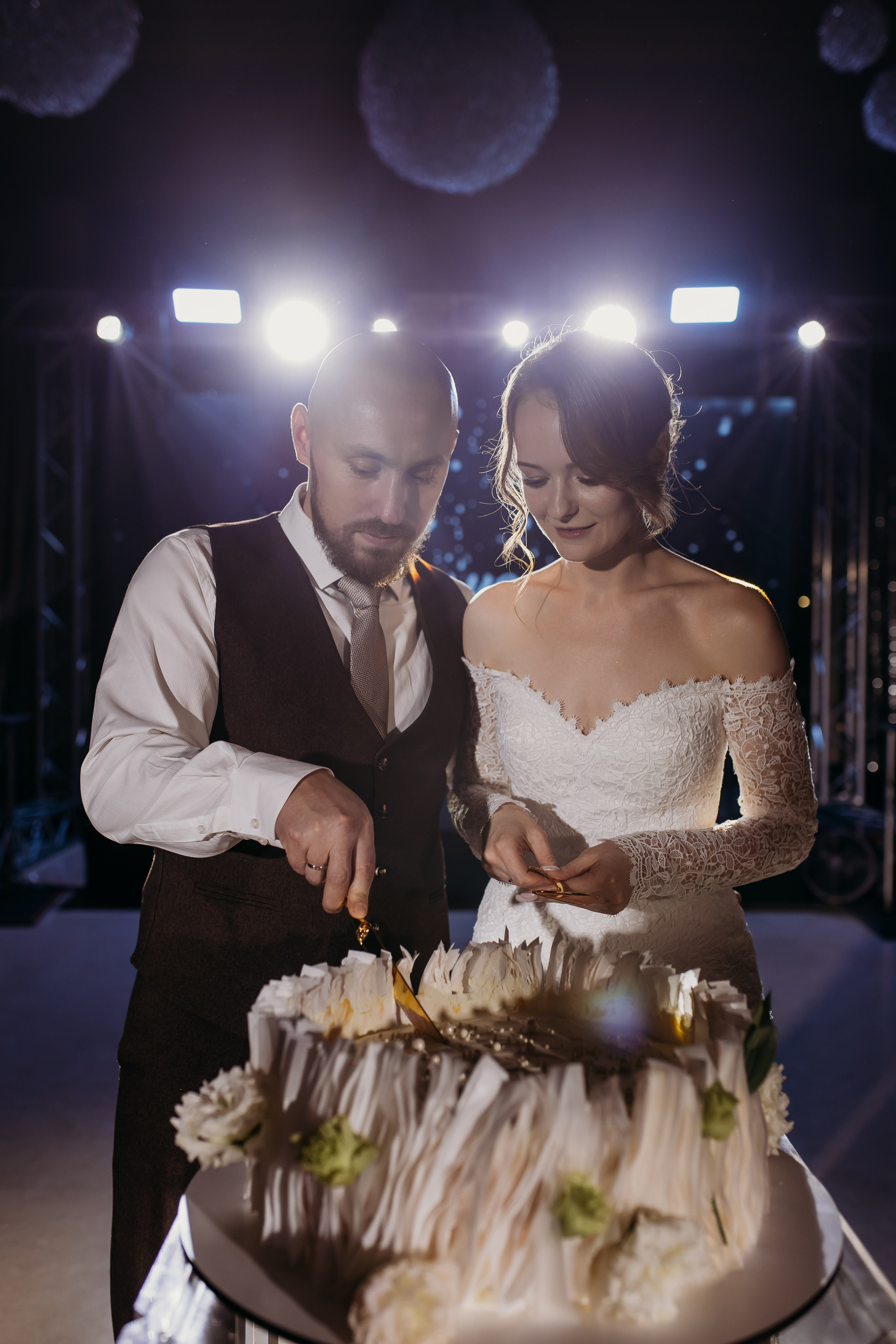 Вадим и Ксения. Фотограф Тимербаева Алина г. Сургут