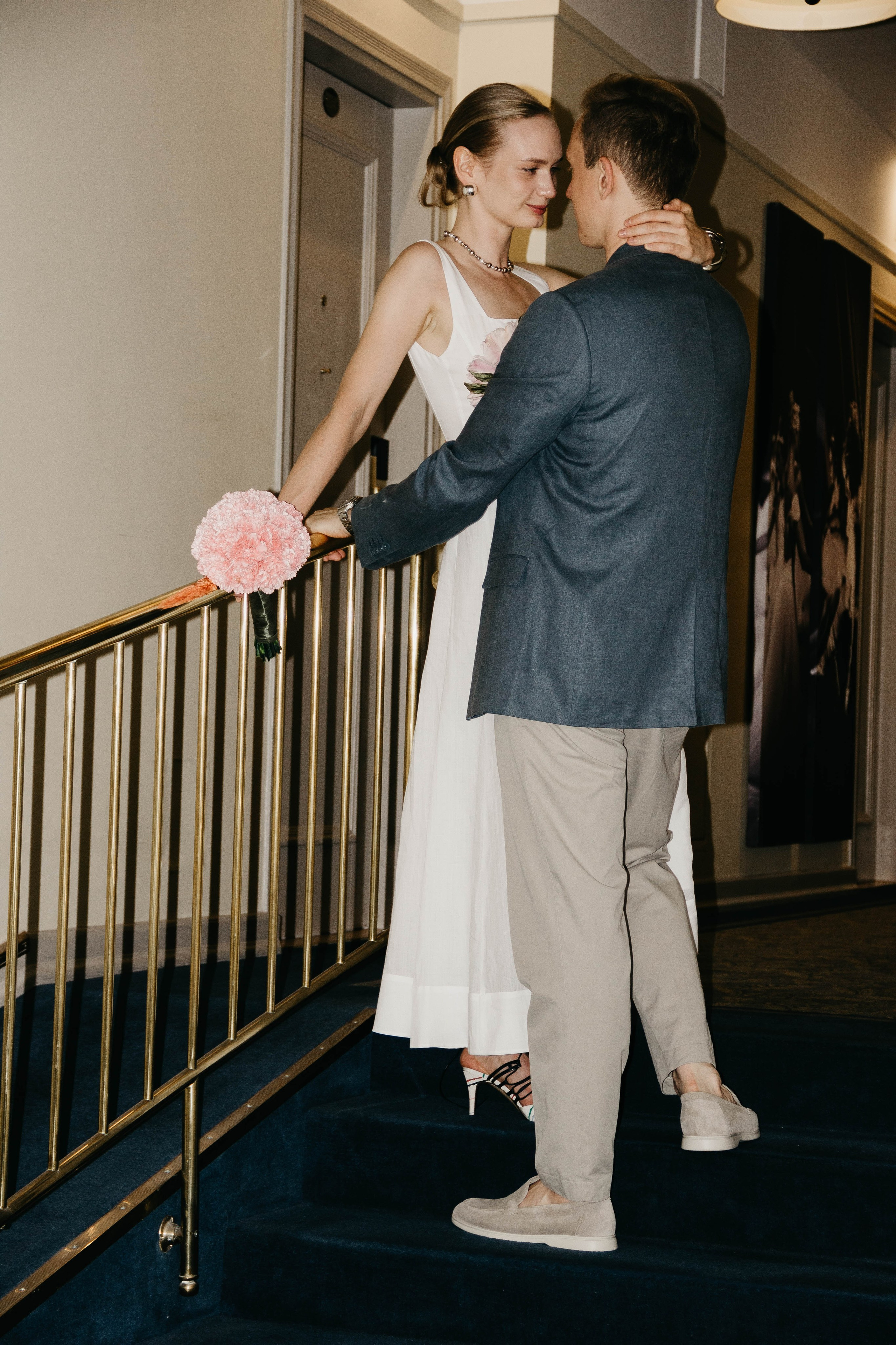 Полина и Денис. Фотограф в Санкт-Петербурге Головина Анастасия