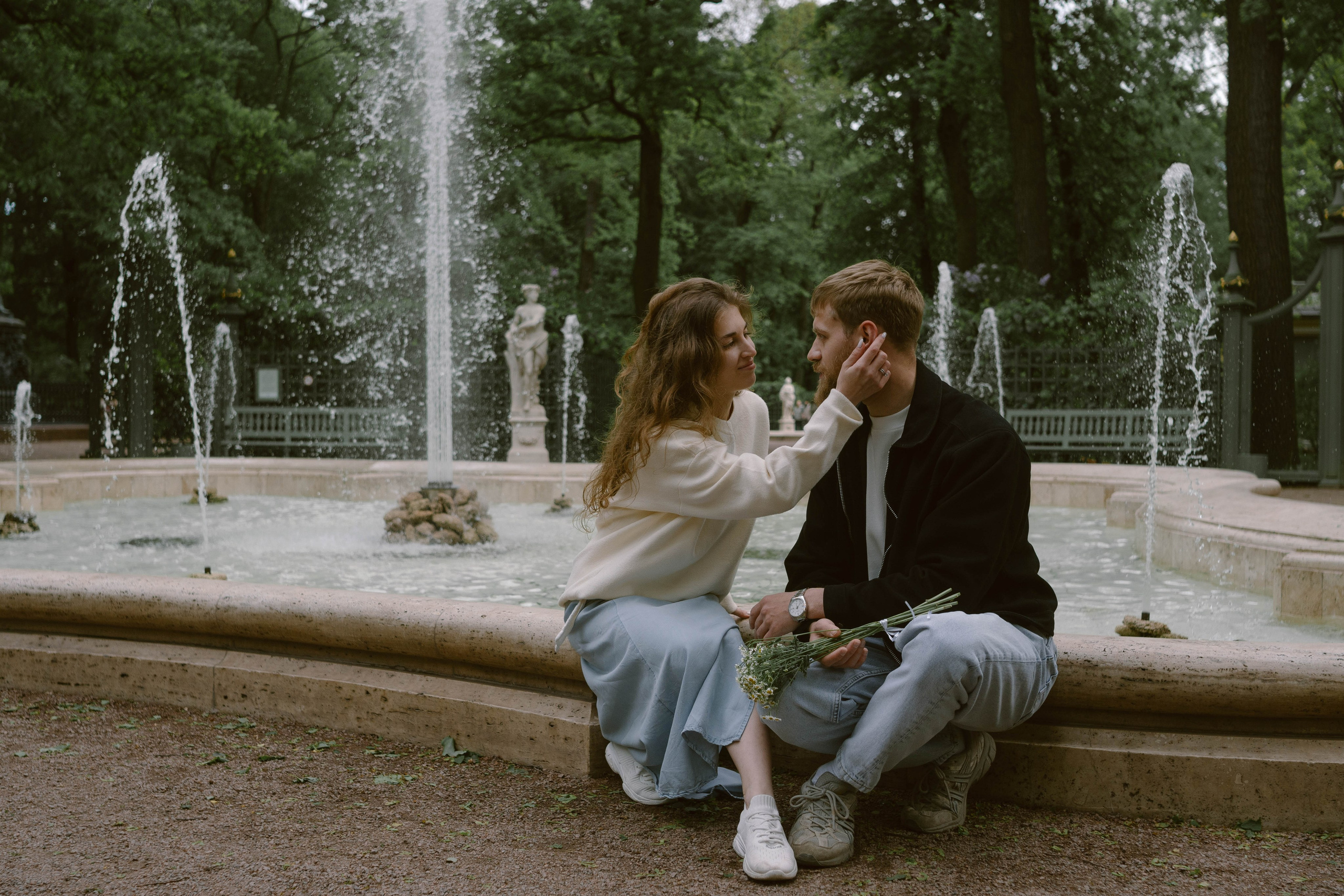 Мы скоро женимся!. Фотограф в Санкт-Петербурге Головина Анастасия