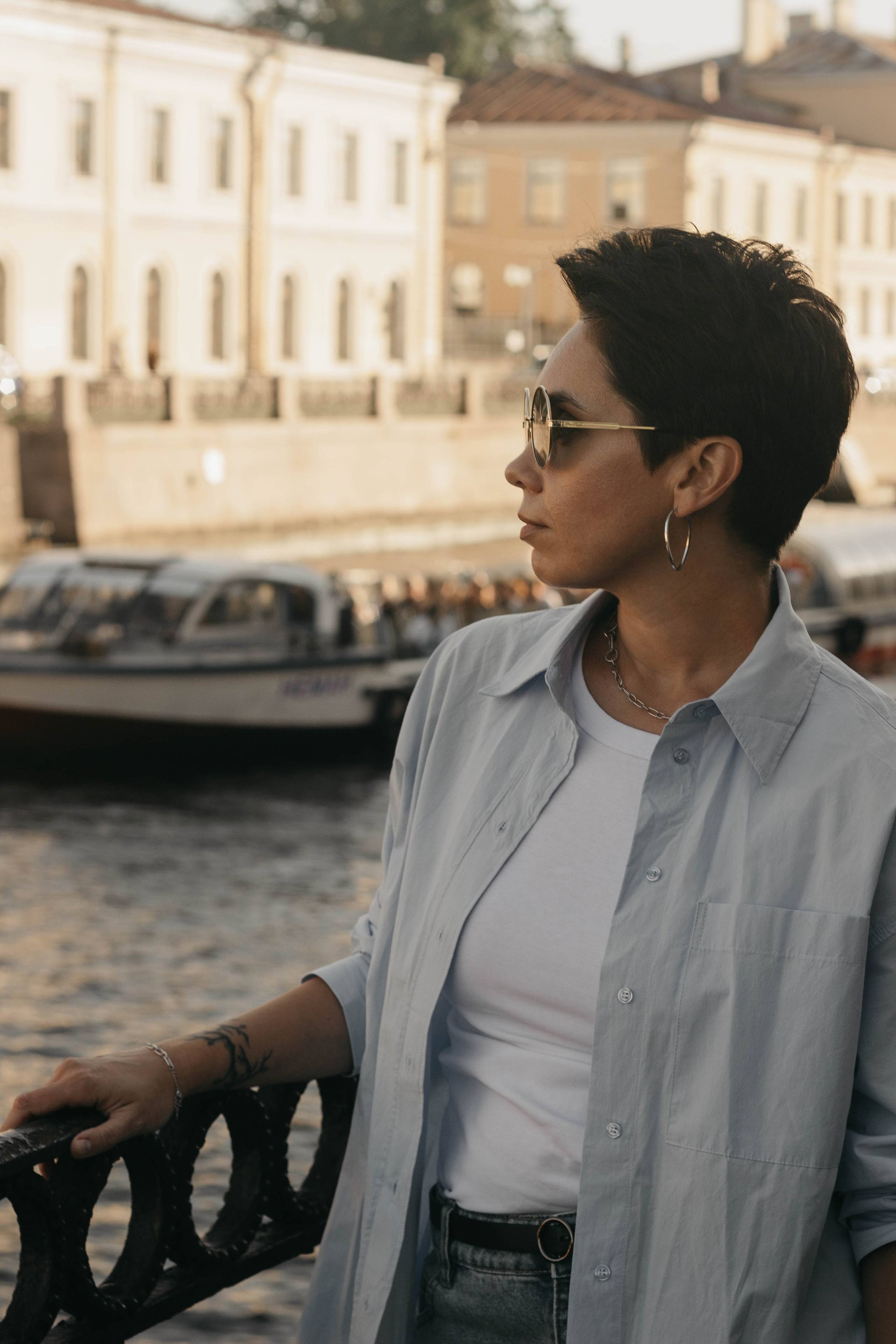 «Этот город останется также загадочно любим». Фотограф в Санкт-Петербурге Головина Анастасия