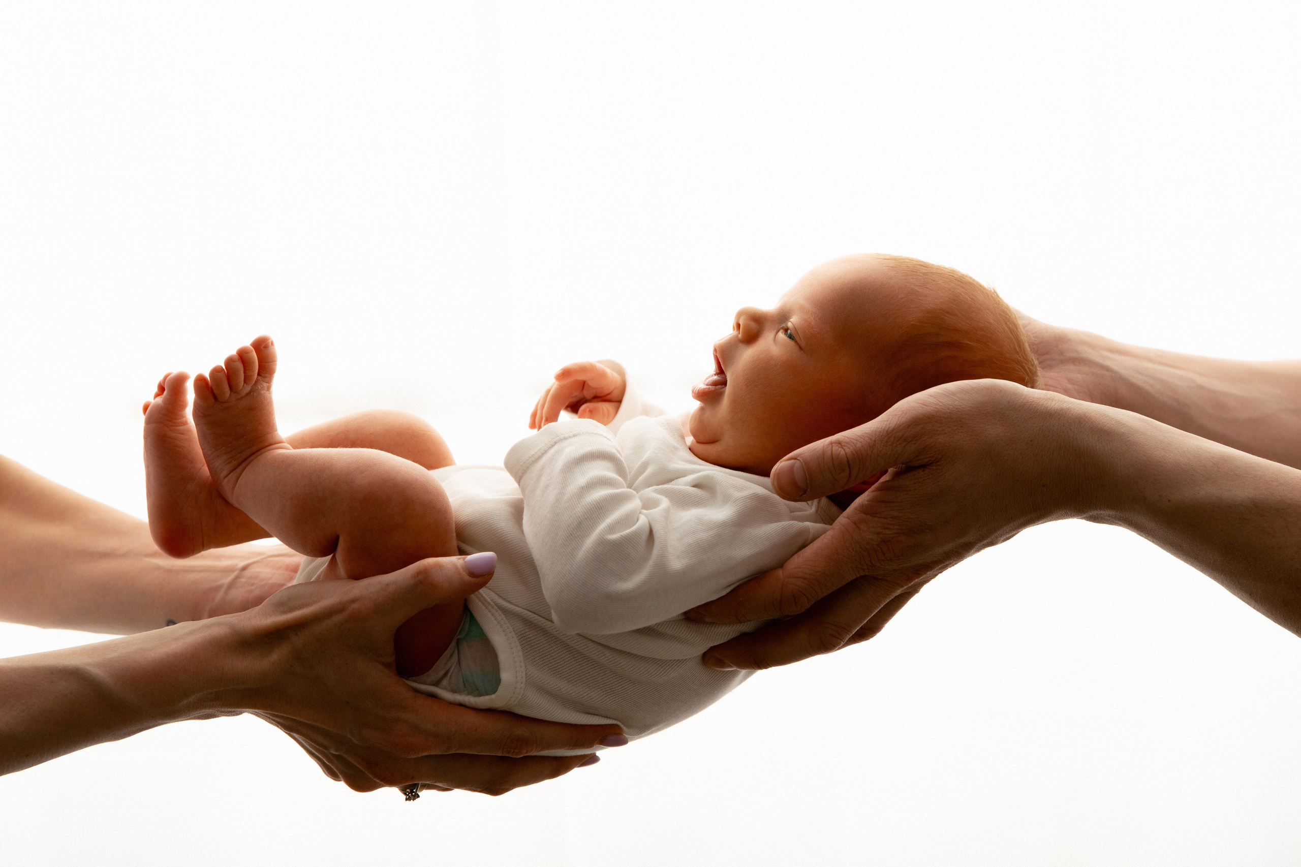 Фотосессия новорожденных в Мурманске, фотограф новорожденных. Мария Махинина — фотограф в Мурманске и Североморске