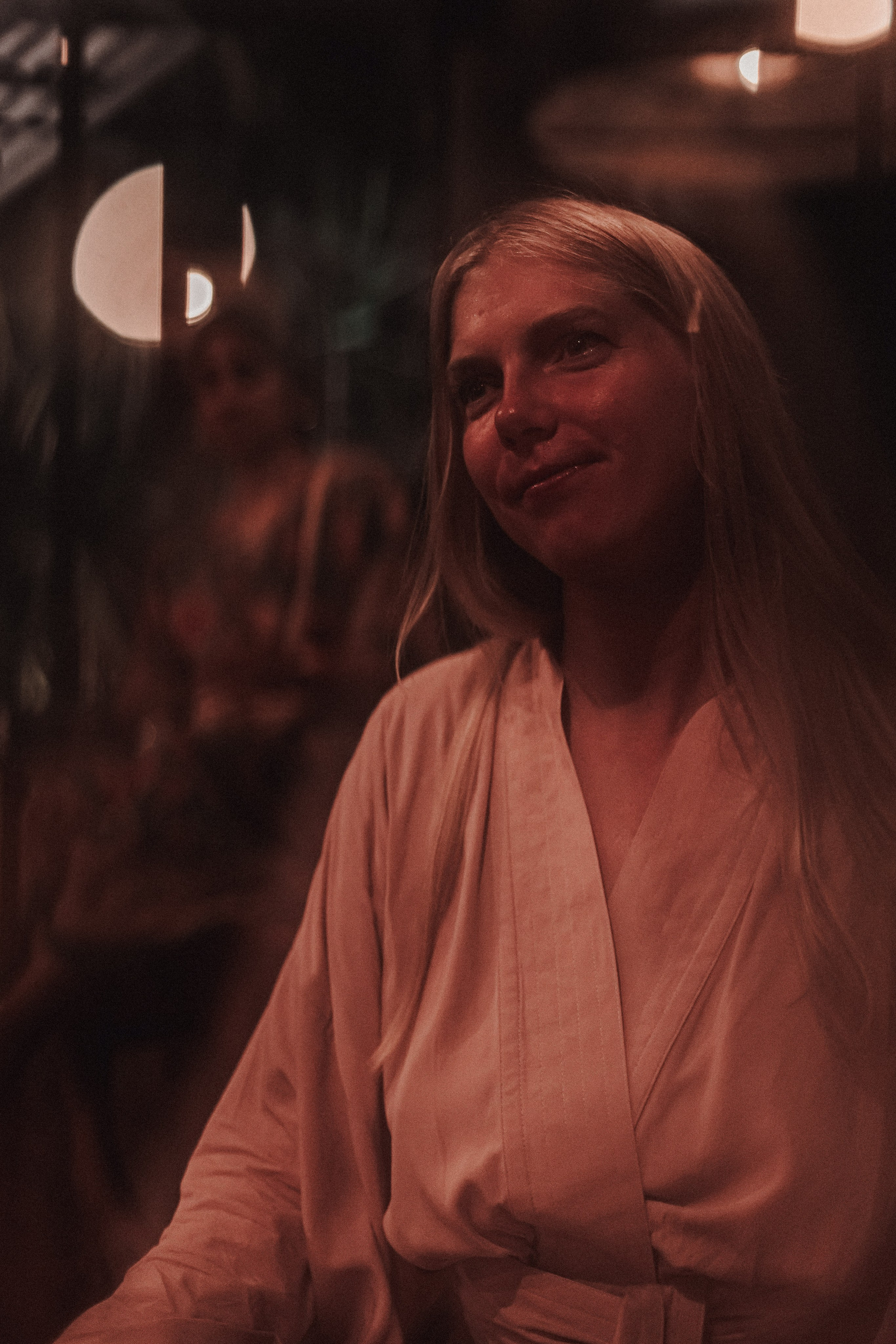 Hanuman Project on Krishna Das's retreat. Мариам Багдасарян