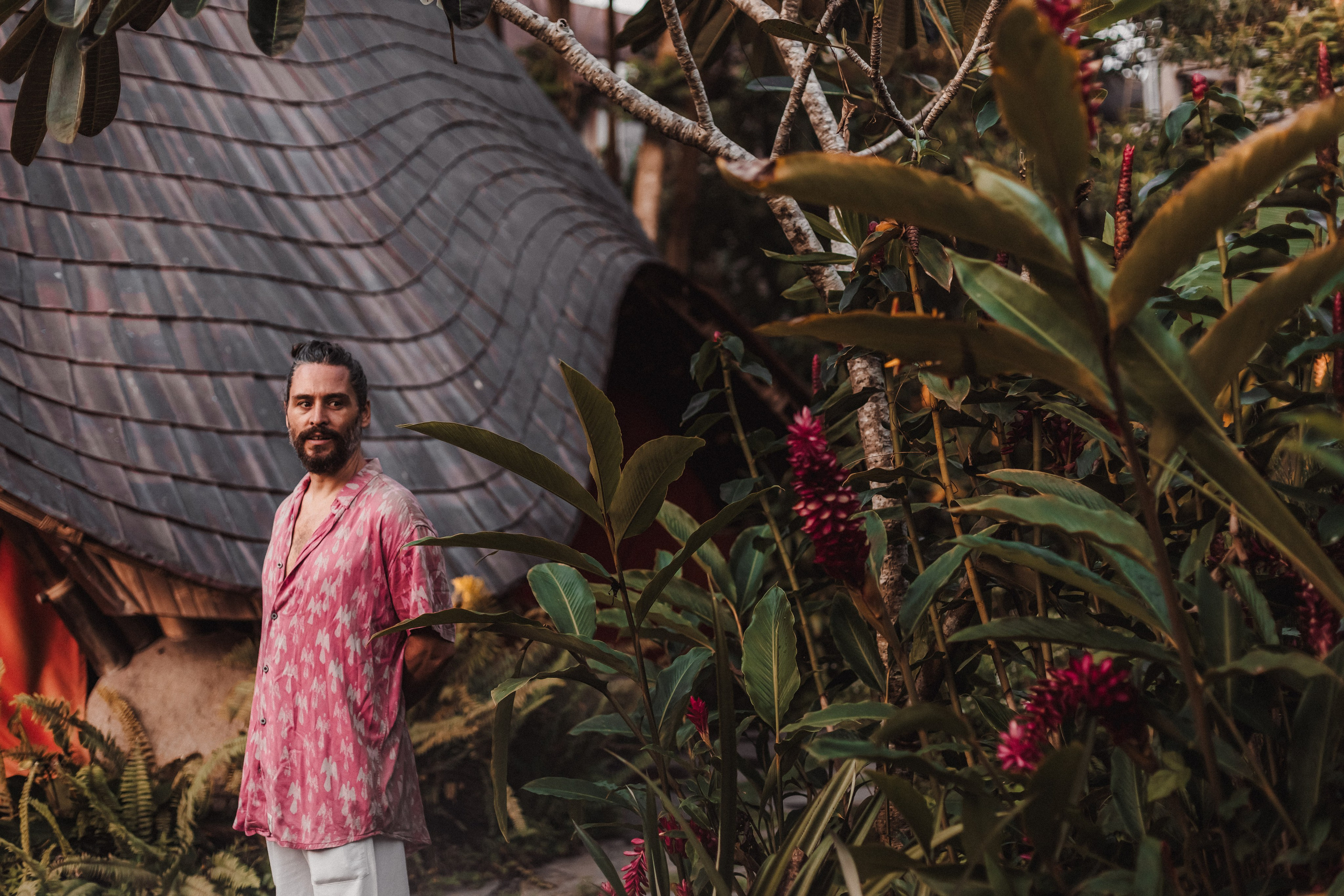 Hanuman Project kirtan at Alchemy march. Mariam Bagdasaryan