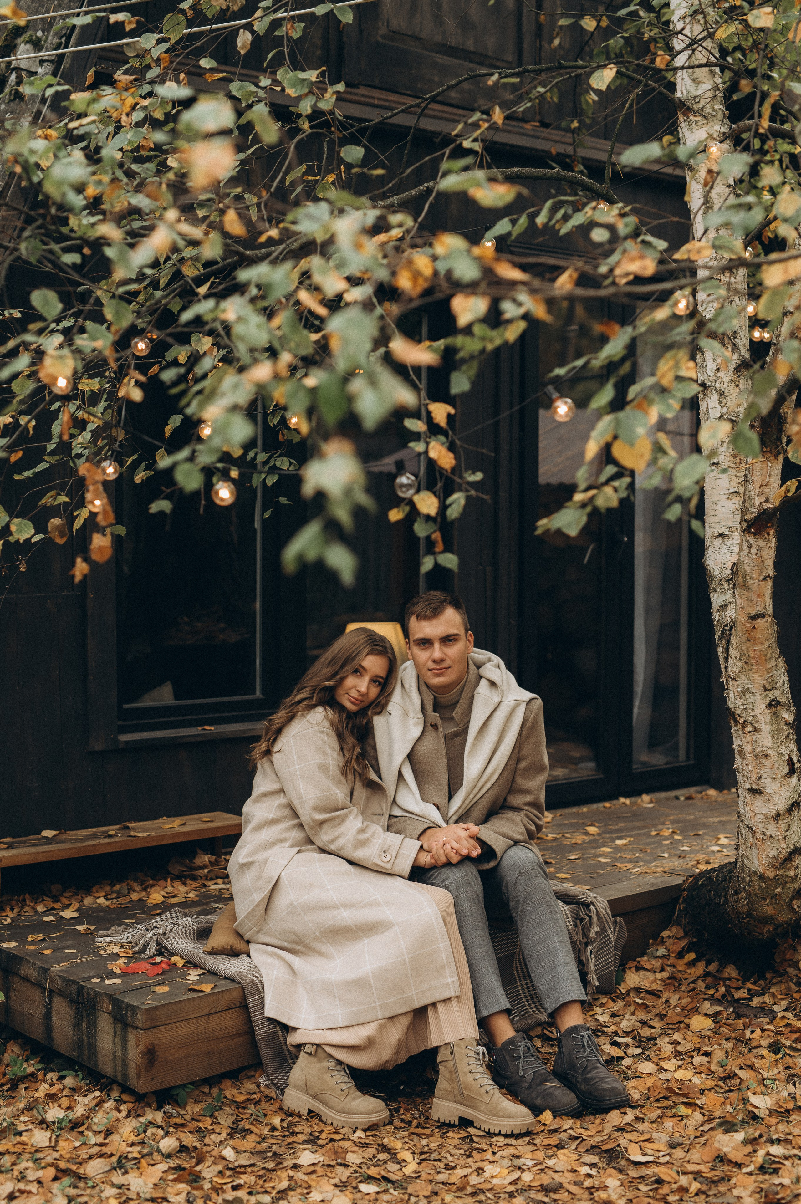 Яна и Сергей. Фотограф Быстрова Дарья г. Москва