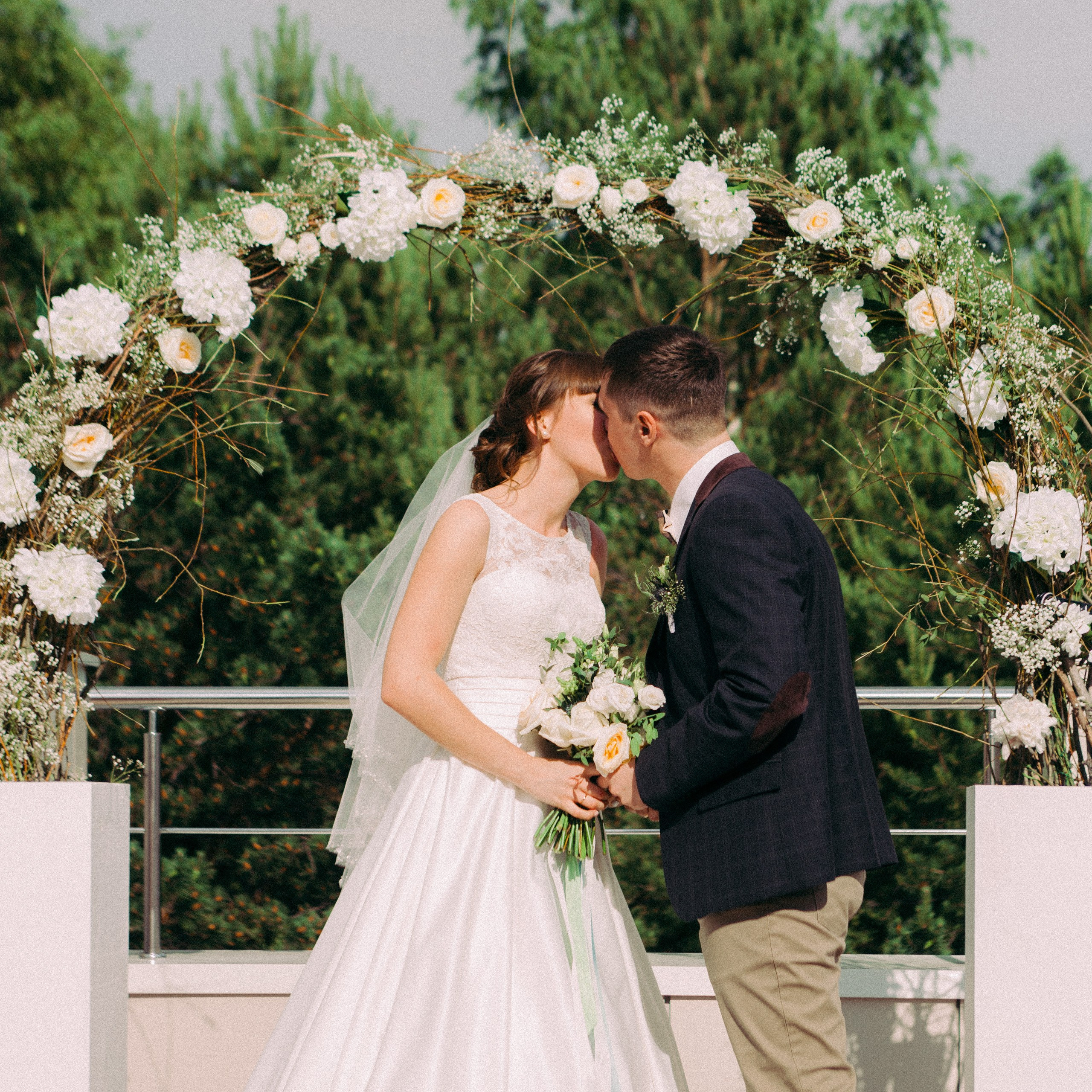 In-out wedding. Фотограф Серафим Крюков