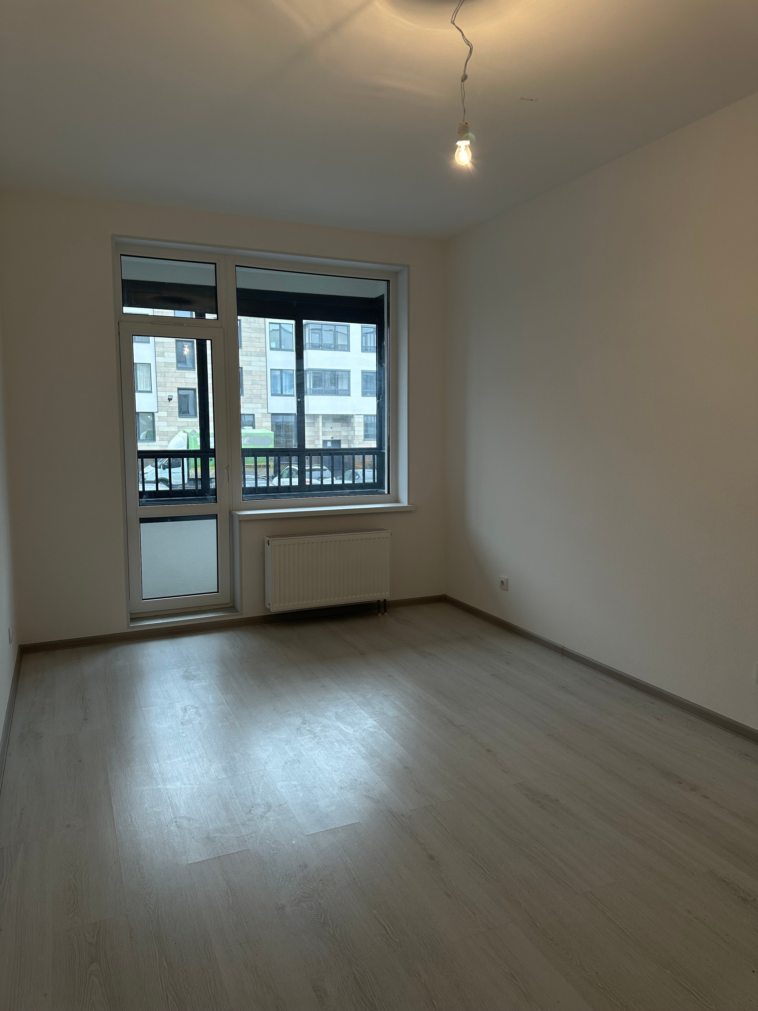 ЖК «Солнечный город» Комплектация под ключ