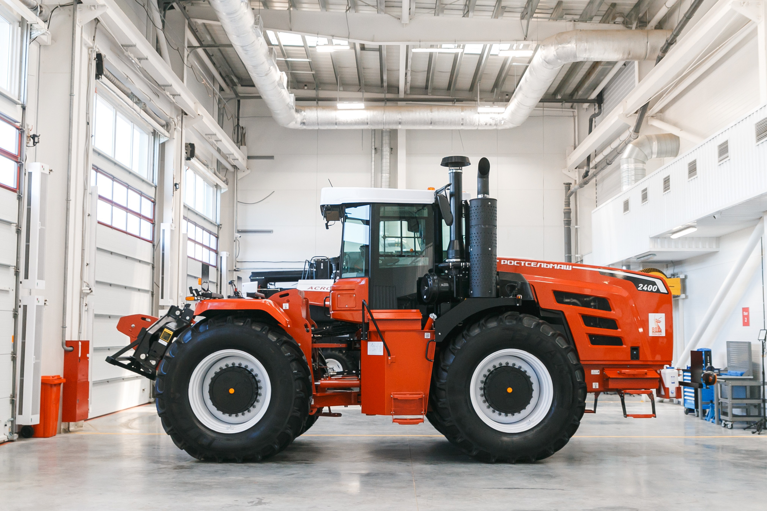 Открытие дилерского центра Ростсельмаш. Событийный фотограф Максим Бескоровайновнов