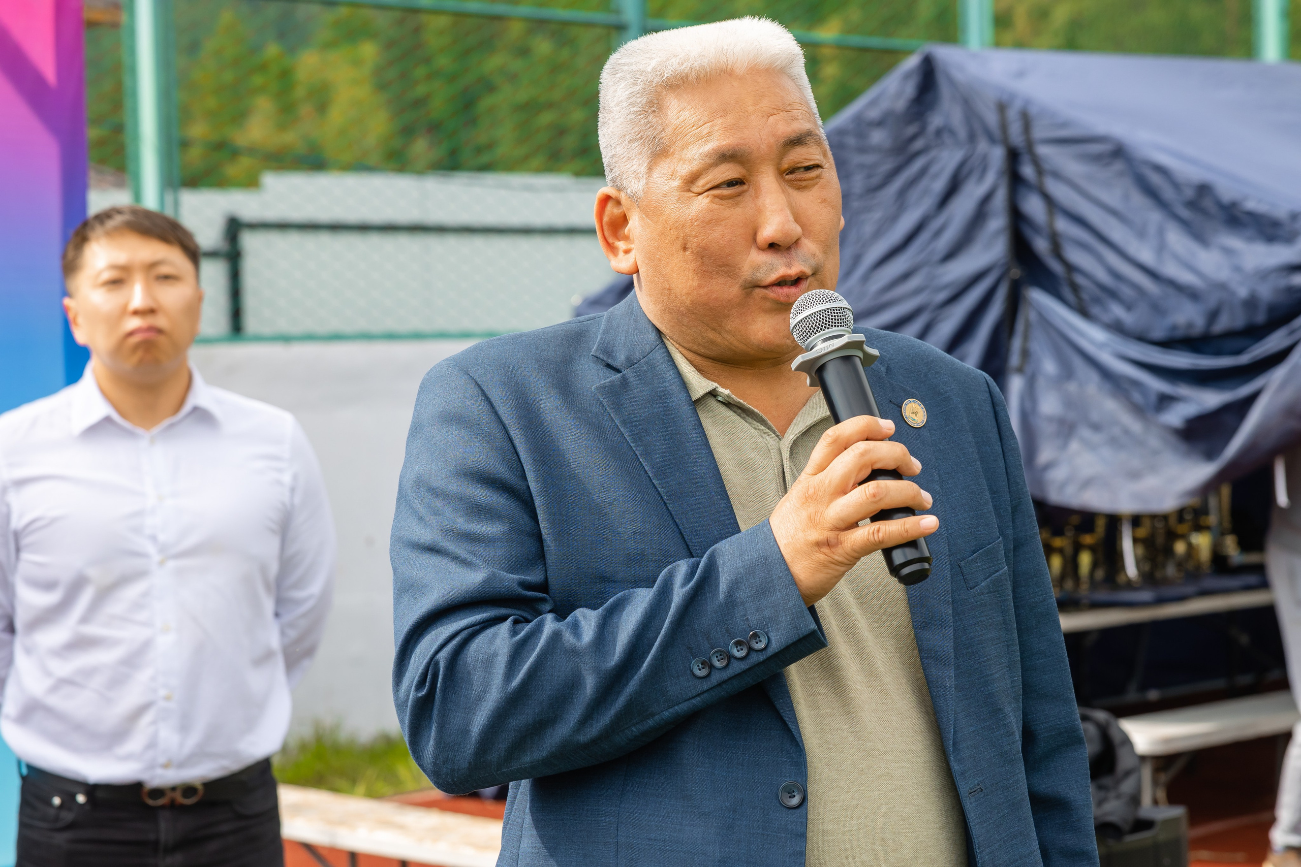 Спартакиада Улан-Удэ. Фотограф и видеограф в Улан-Удэ: Аюна Габагуева и Артём Шаханов