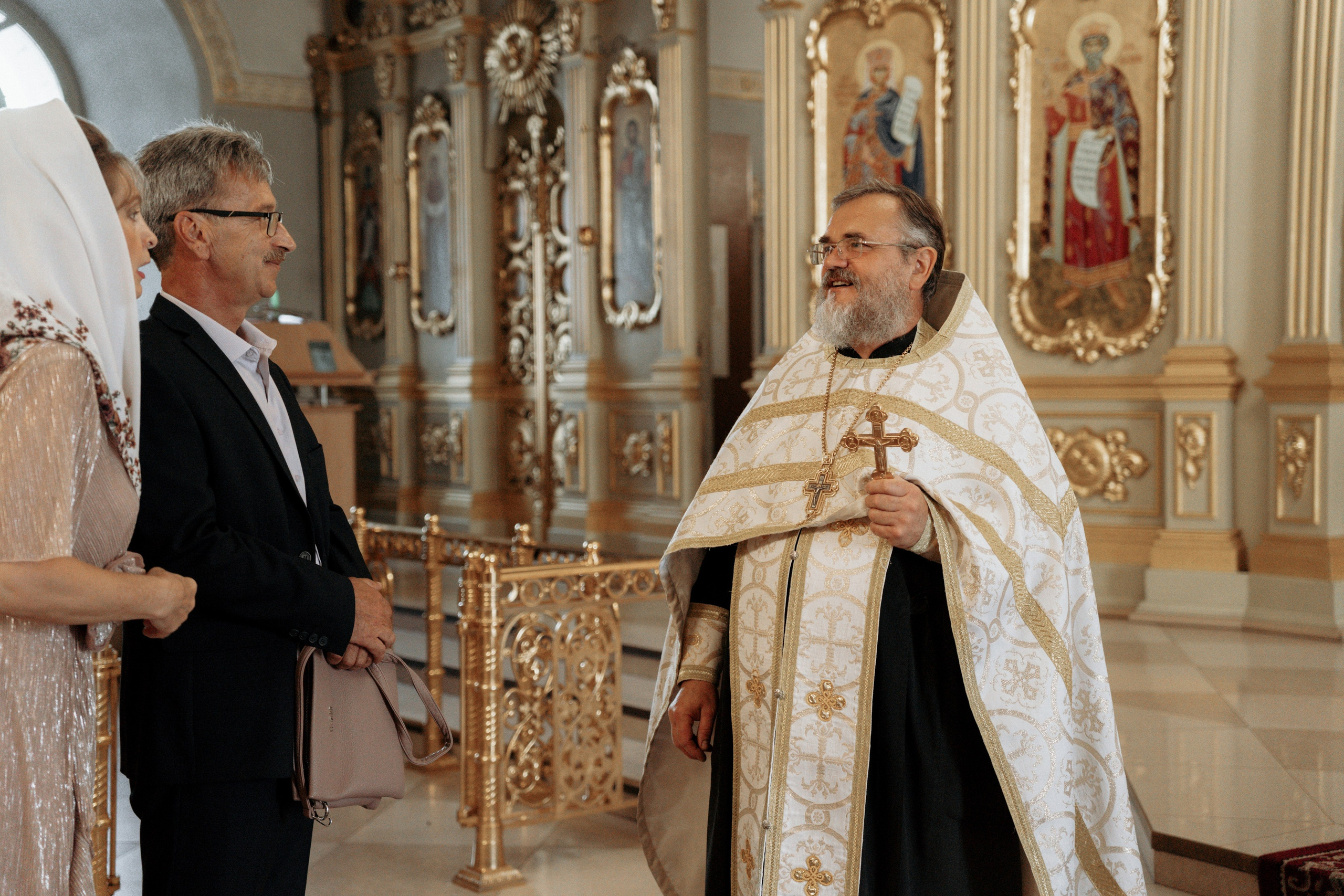 Венчание в Тамбове. Свадебный фотограф в Тамбове Павел Четвертков