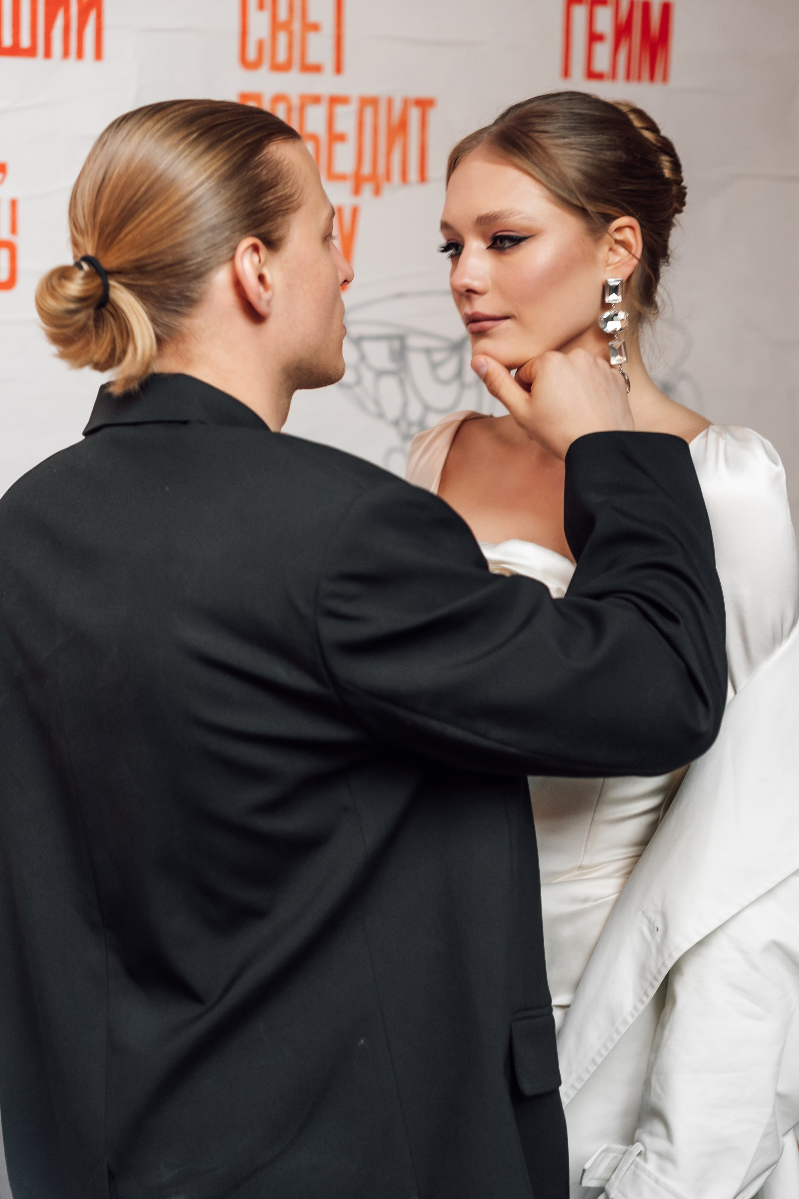 Свадьба в большом городе Тамбов: стильные кадры от Павла Четверткова.